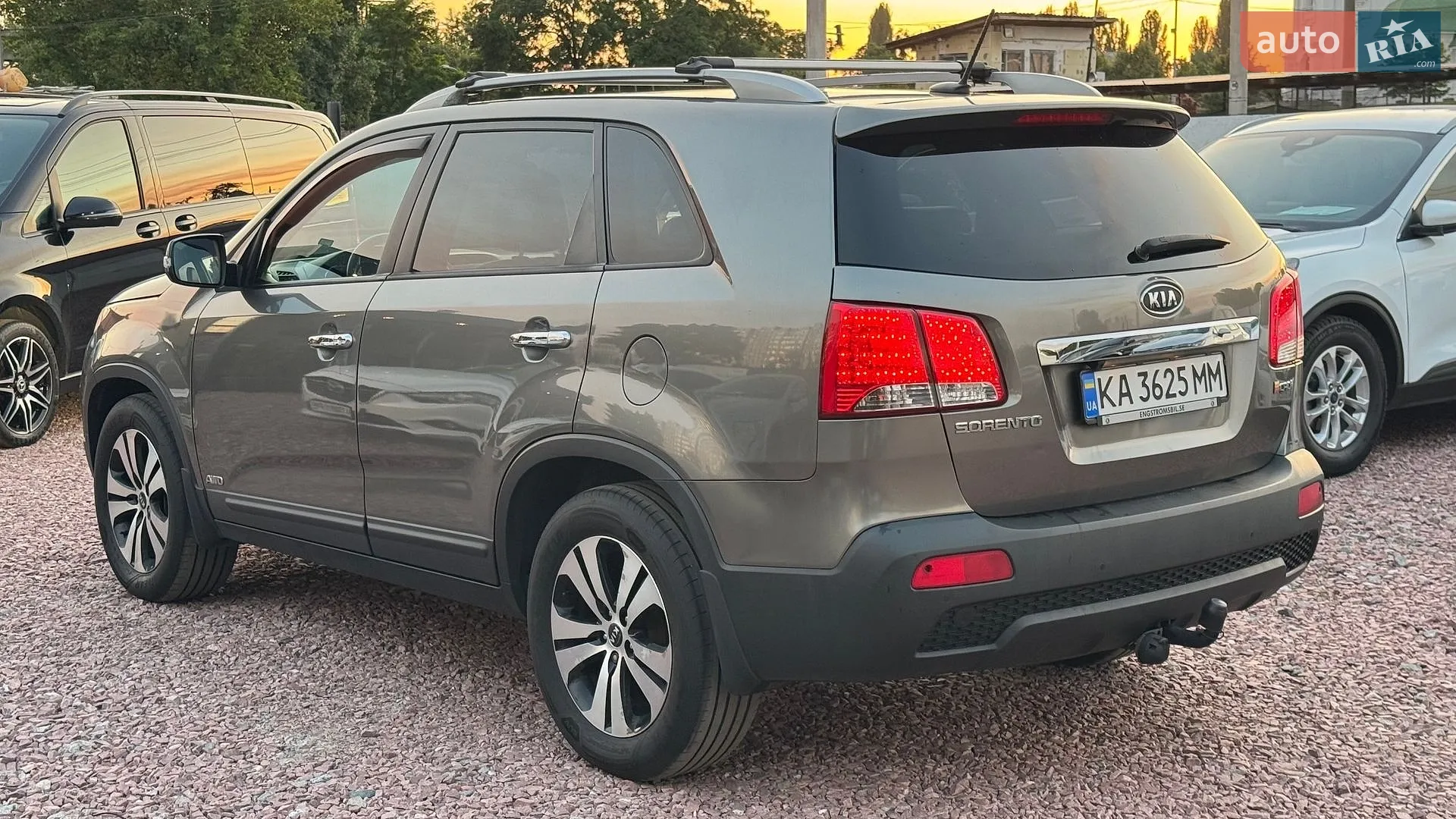 2011 Kia Sorento - мініатюра 6