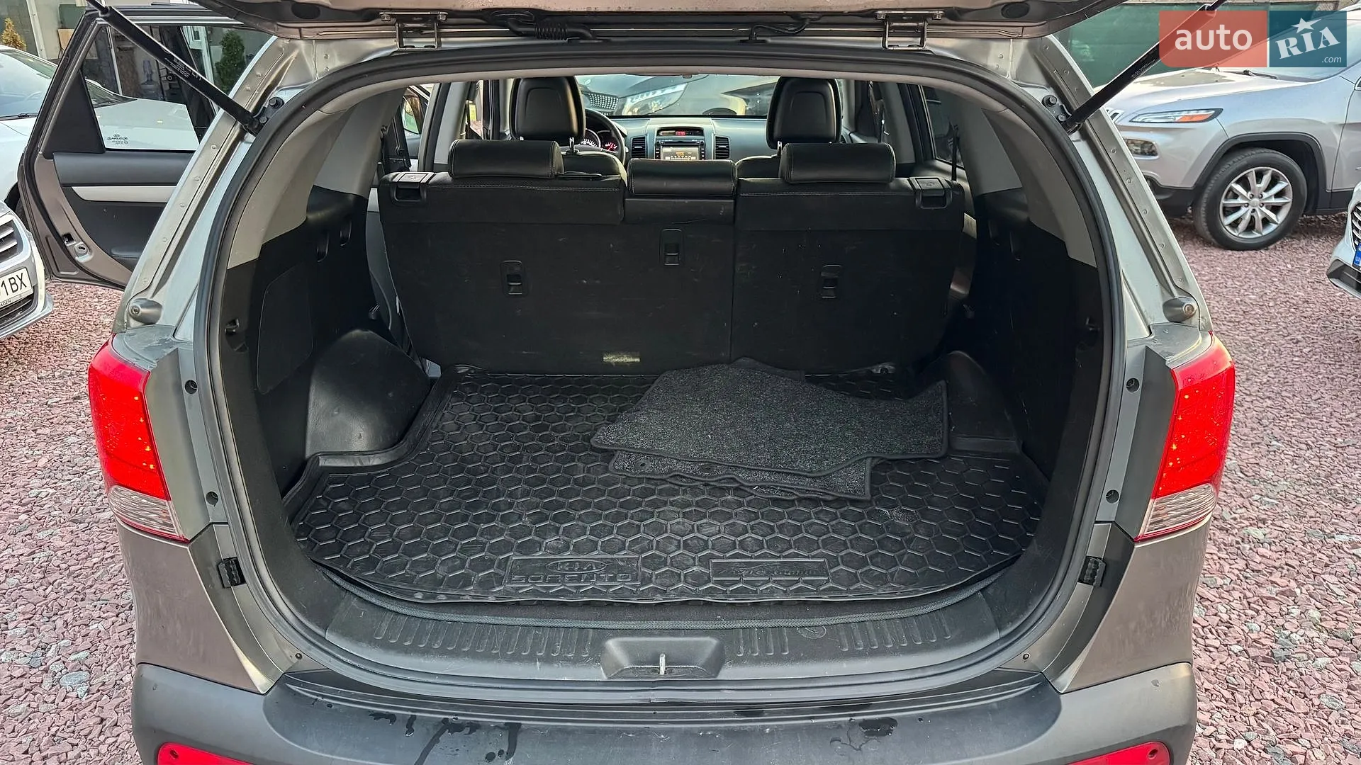 2011 Kia Sorento - мініатюра 22