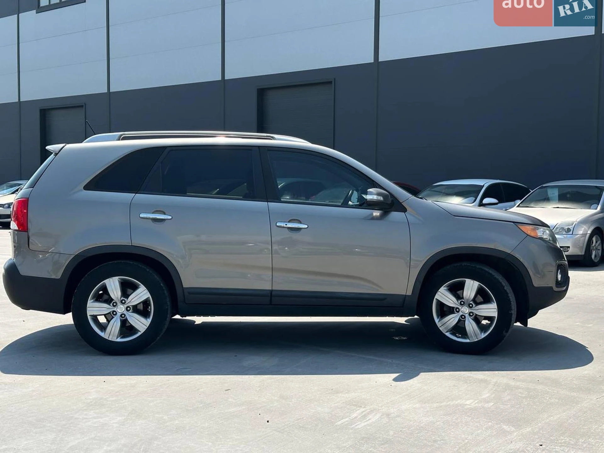 2012 Kia Sorento - мініатюра 4