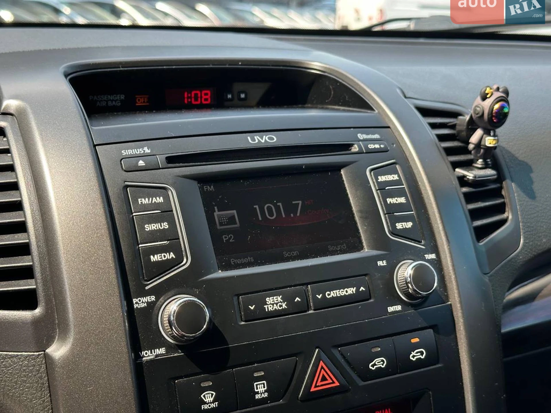 2012 Kia Sorento - мініатюра 25