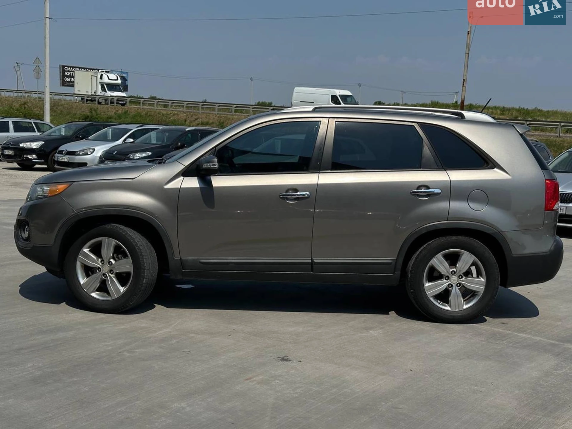 2012 Kia Sorento - мініатюра 10
