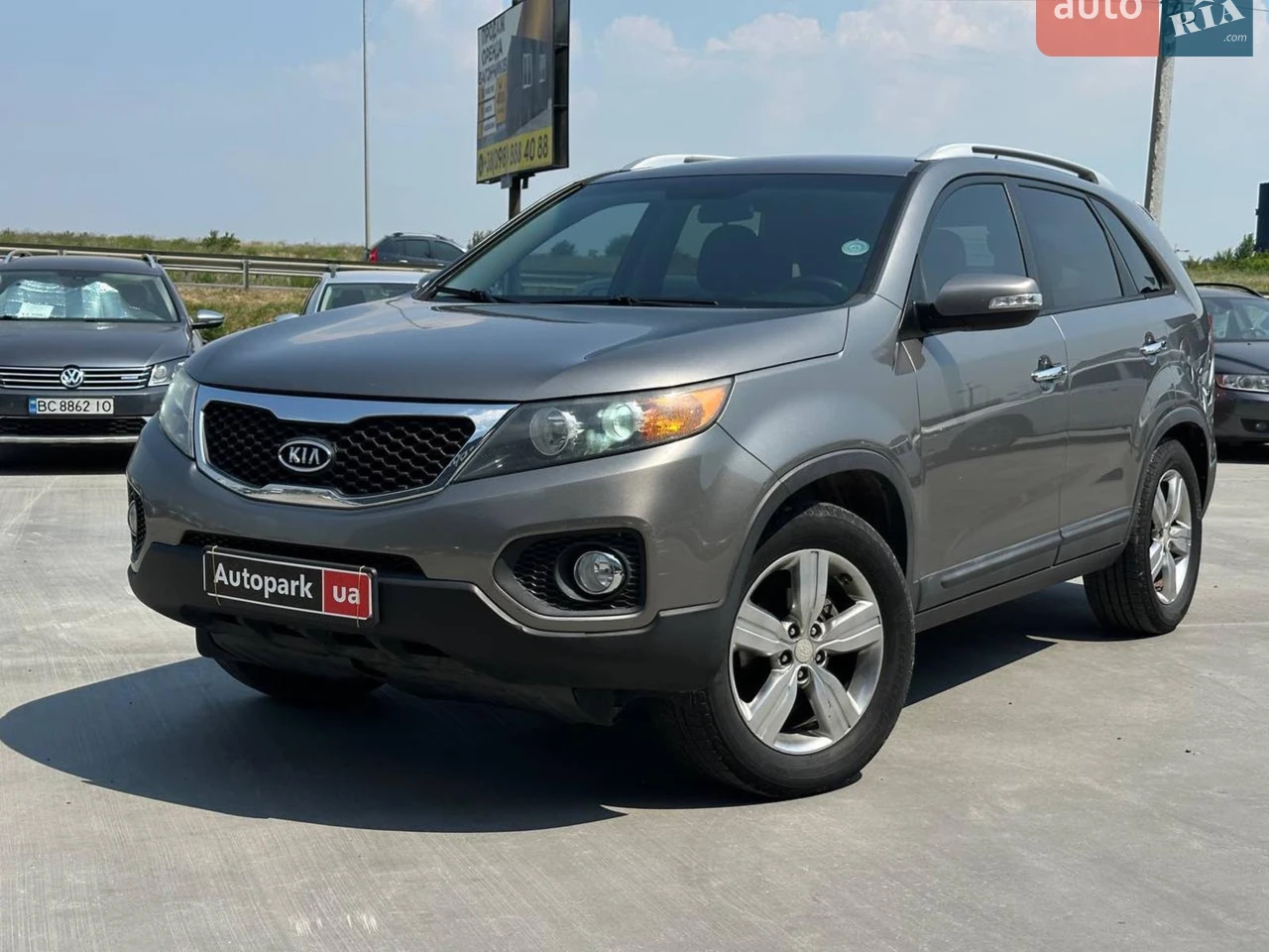 2011 Kia Sorento - мініатюра 19