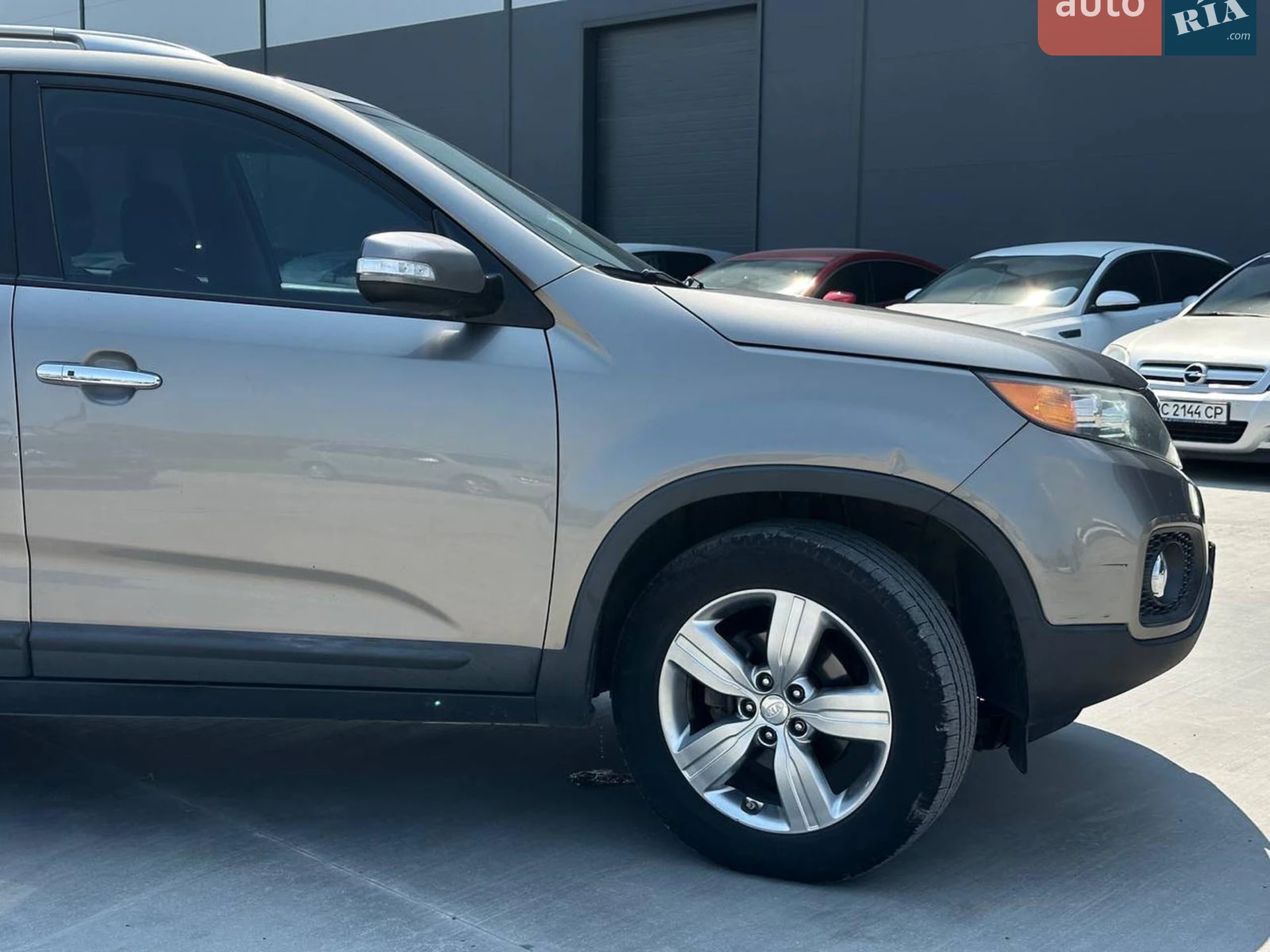2012 Kia Sorento - мініатюра 5