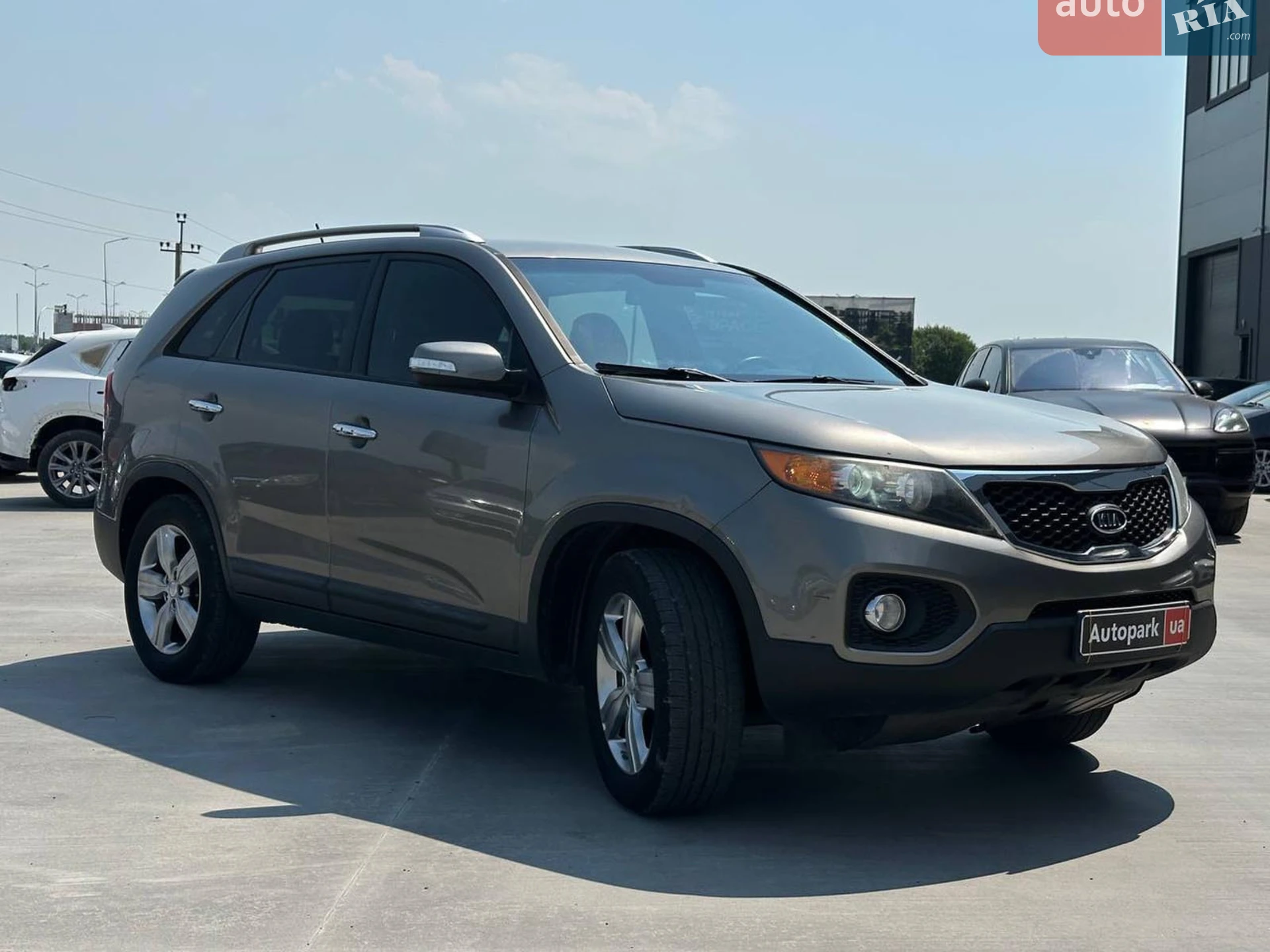 2012 Kia Sorento - мініатюра 3
