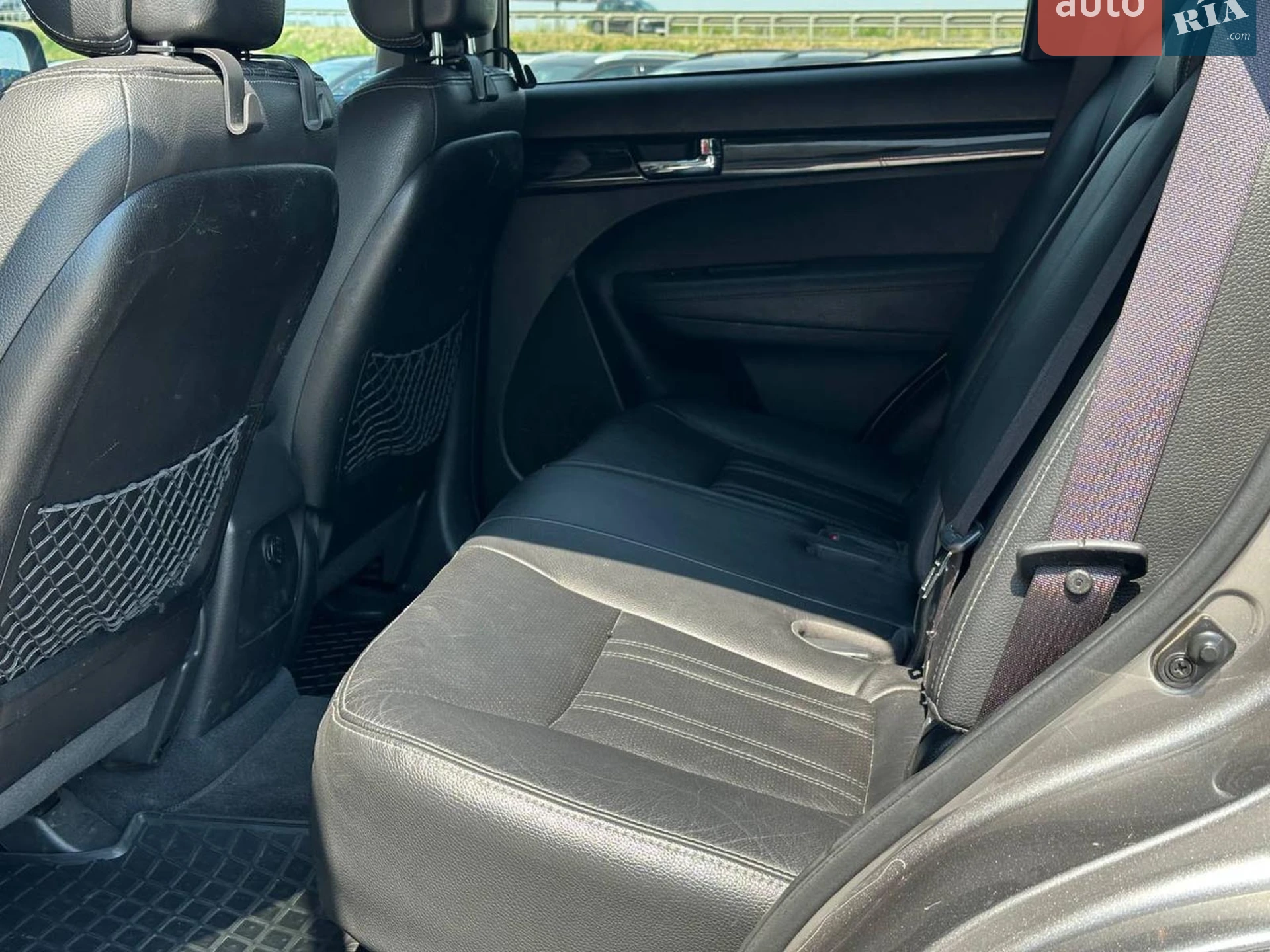 2012 Kia Sorento - мініатюра 30