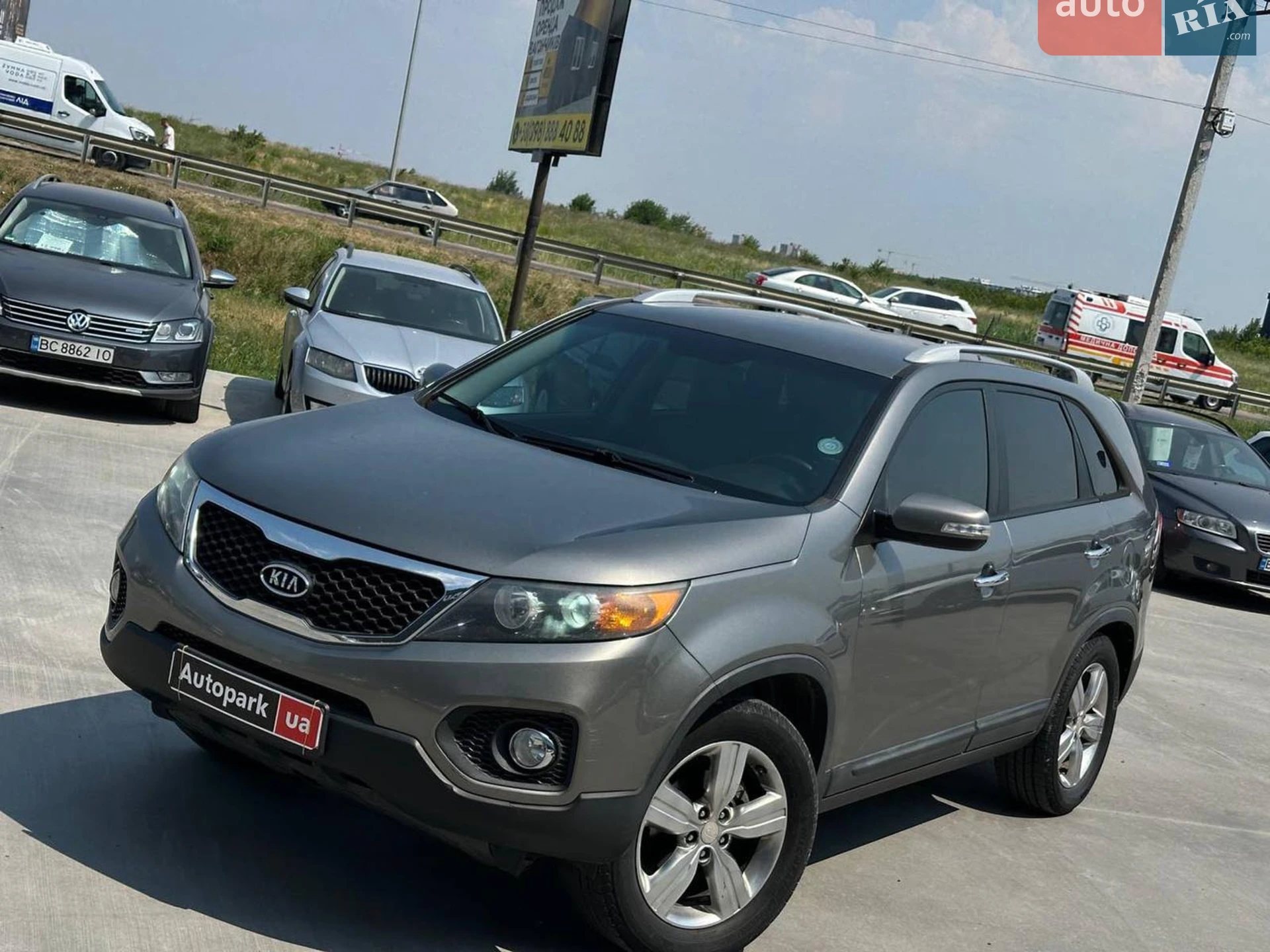 2012 Kia Sorento - мініатюра 13