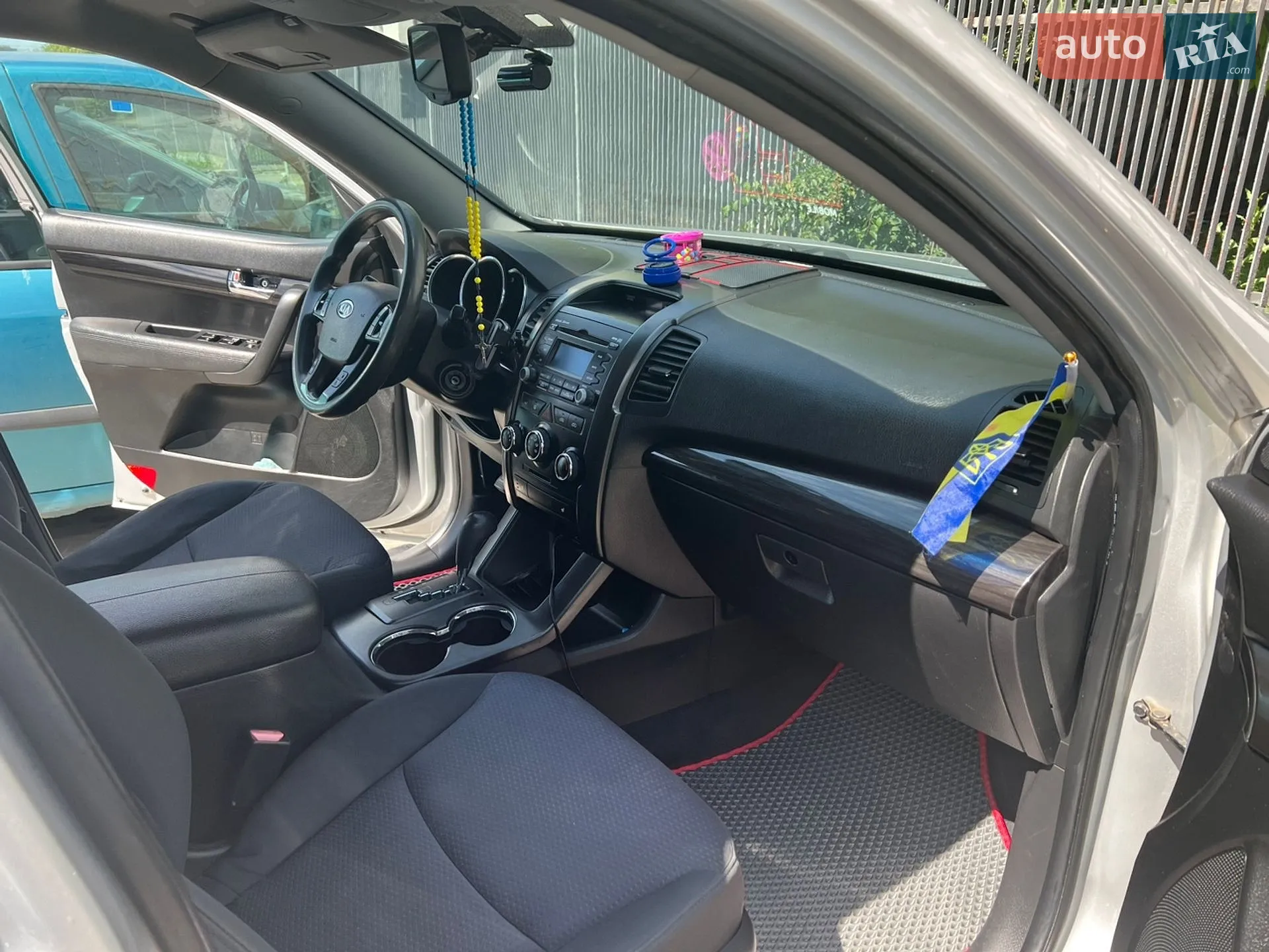 2012 Kia Sorento - мініатюра 4