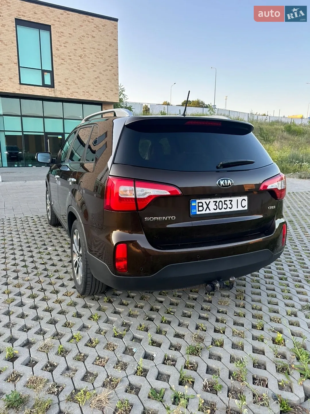 2012 Kia Sorento - мініатюра 7