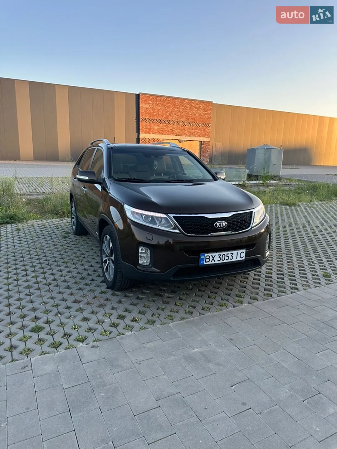 2012 Kia Sorento - мініатюра 3