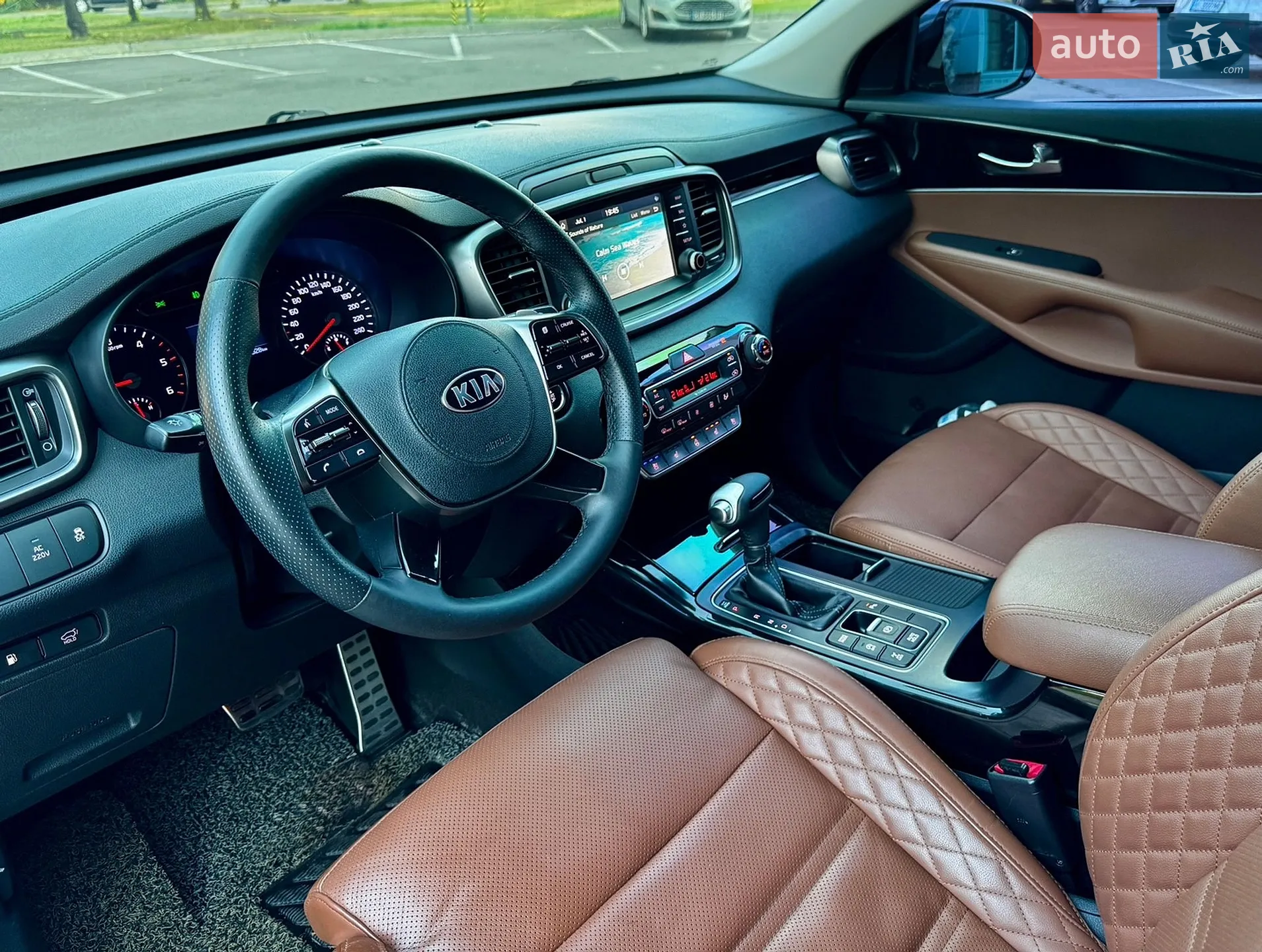 2017 Kia Sorento - мініатюра 2
