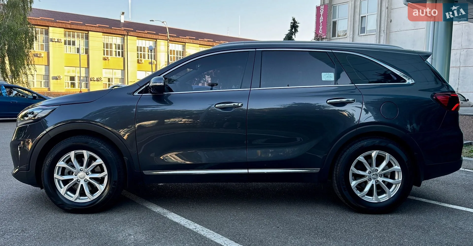 2017 Kia Sorento - мініатюра 10