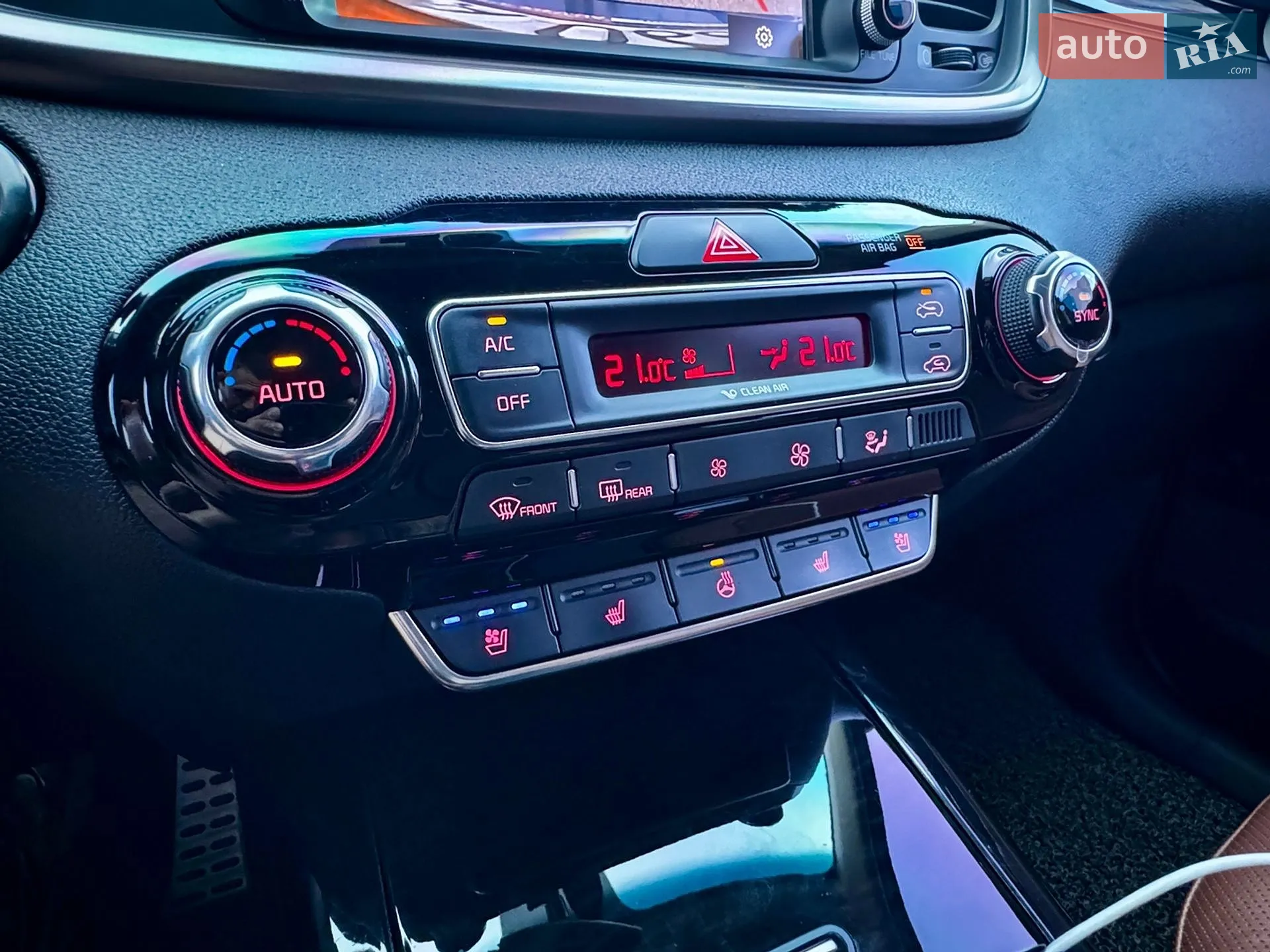 2017 Kia Sorento - мініатюра 33