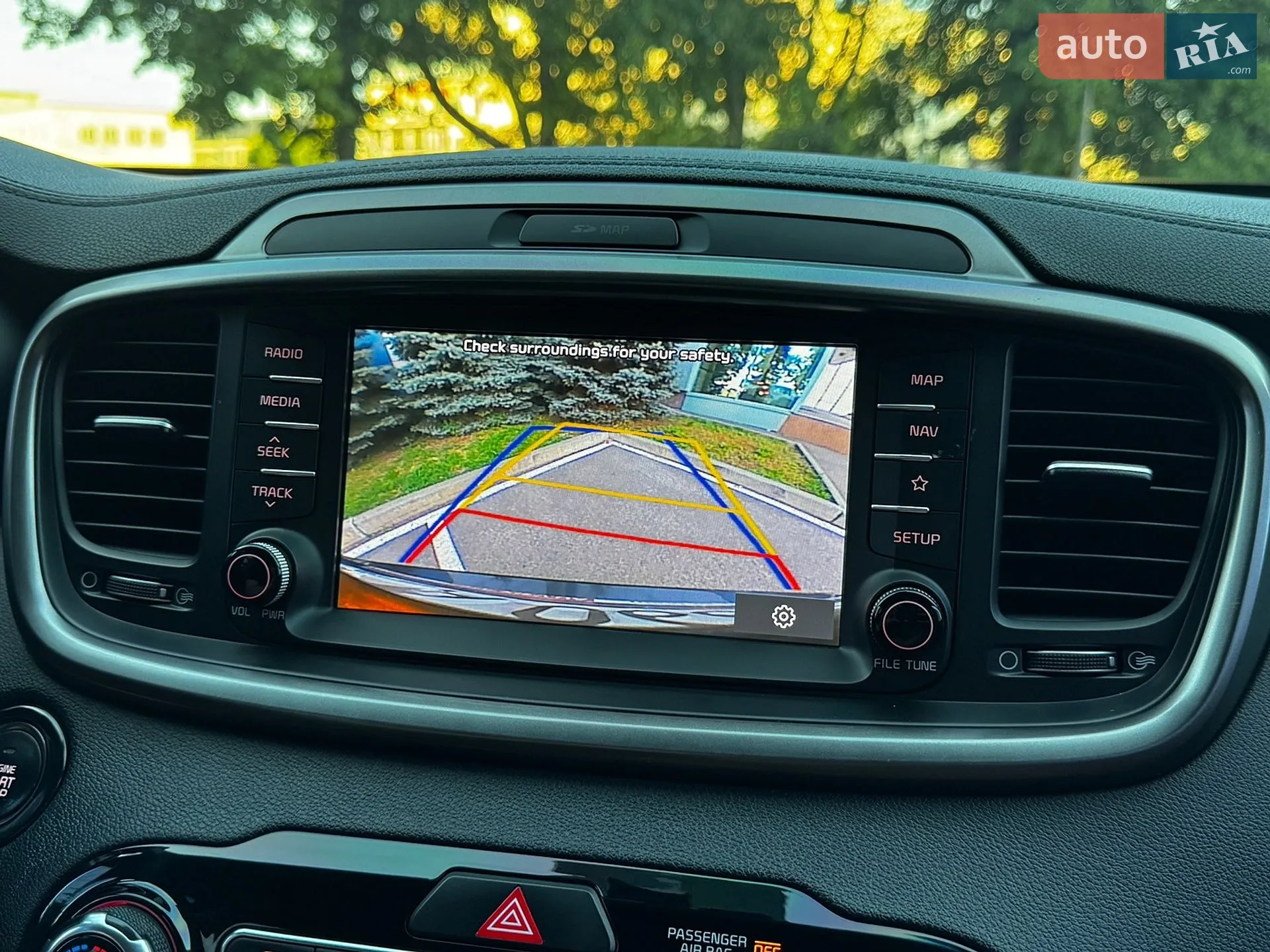 2017 Kia Sorento - мініатюра 34