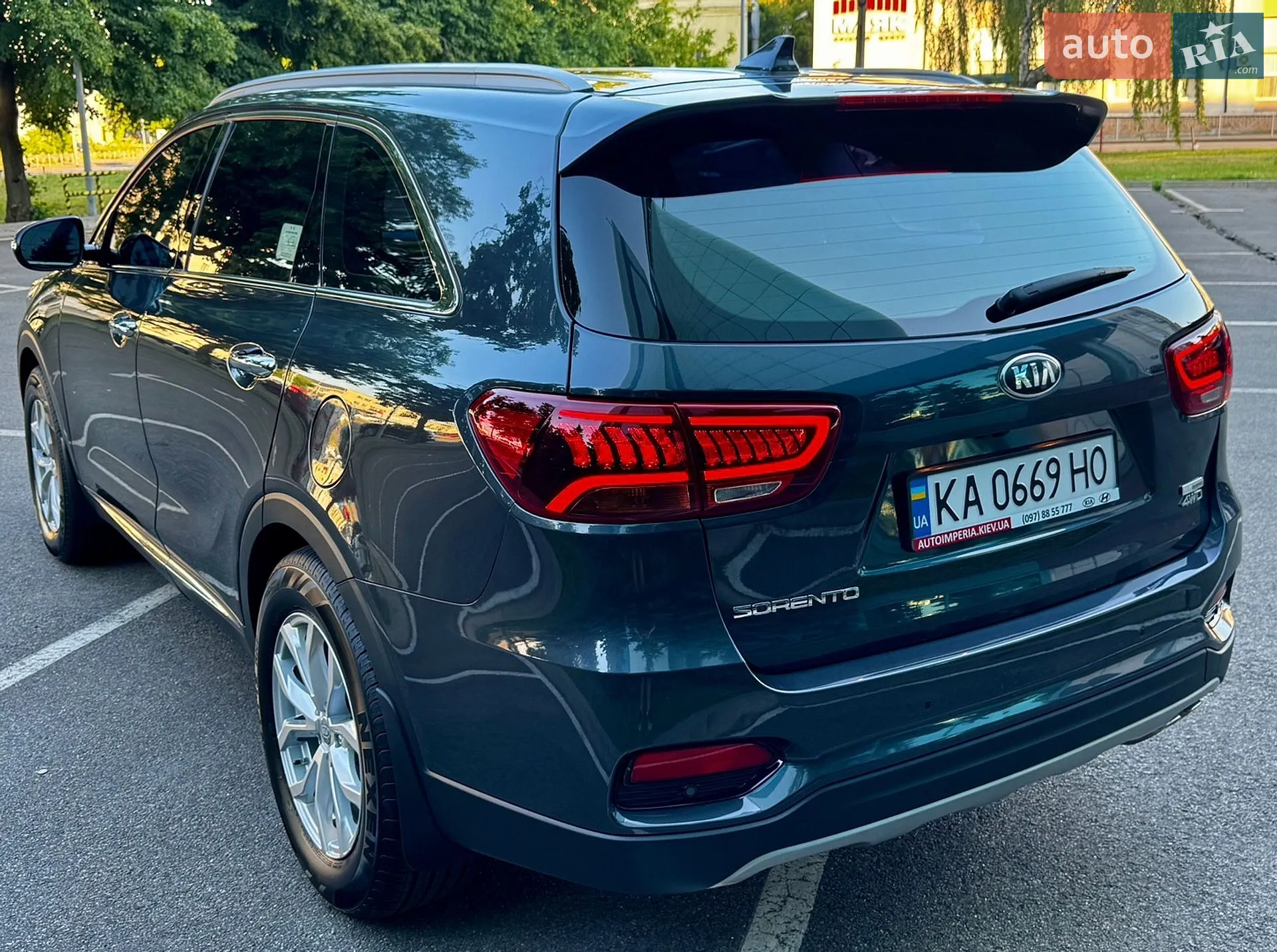 2017 Kia Sorento - мініатюра 38