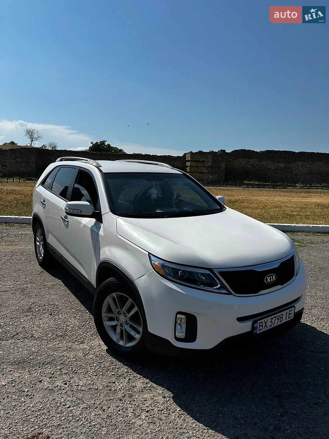 2014 Kia Sorento - мініатюра 2