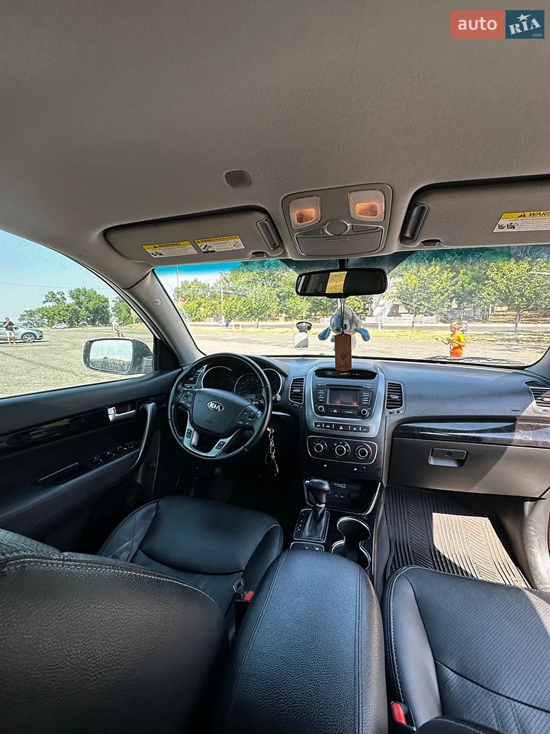 2014 Kia Sorento - мініатюра 12