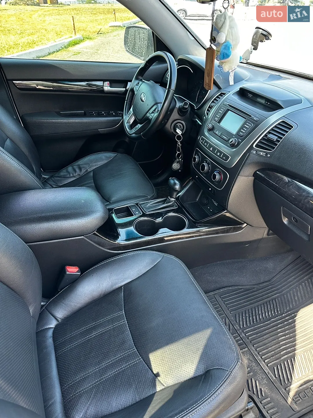 2014 Kia Sorento - мініатюра 16
