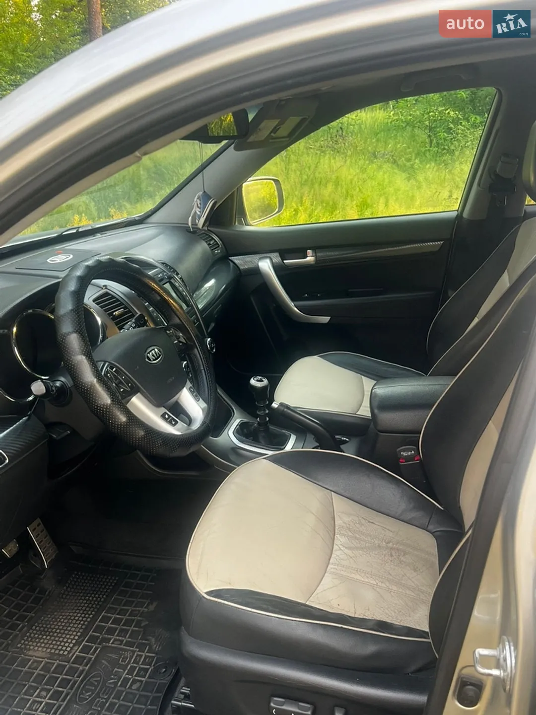 2011 Kia Sorento - мініатюра 4