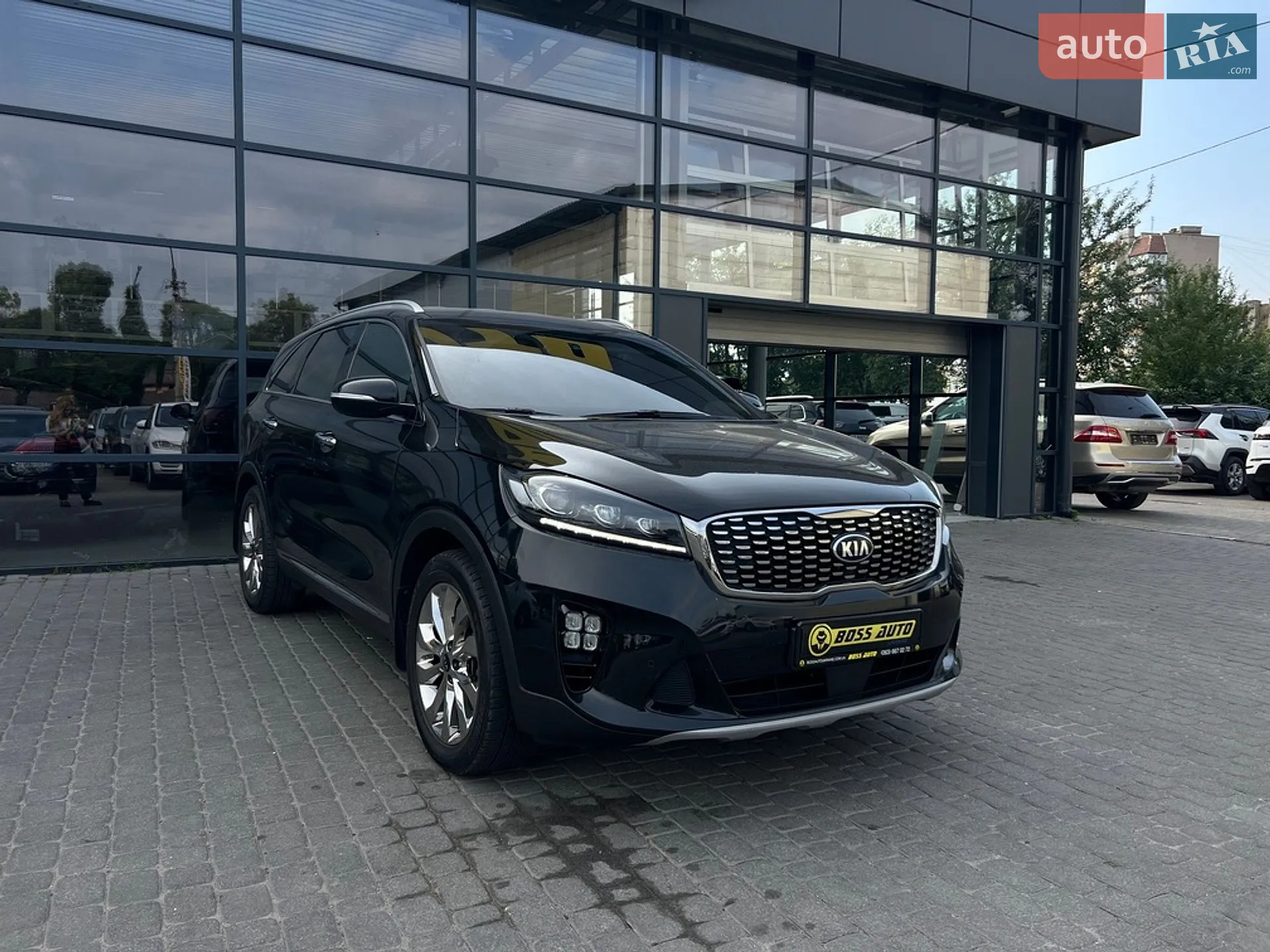 2018 Kia Sorento - фото 1