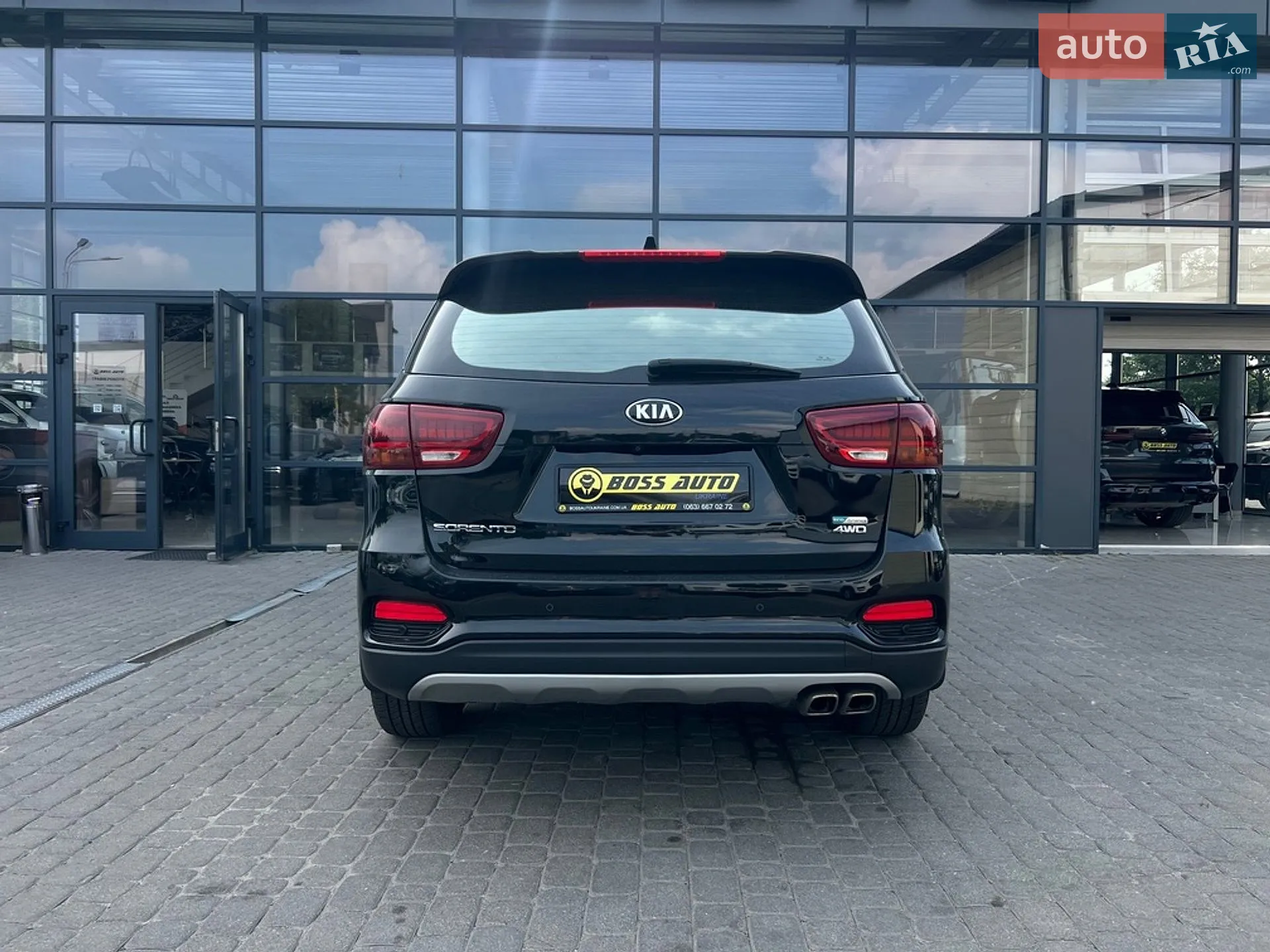2018 Kia Sorento - мініатюра 6