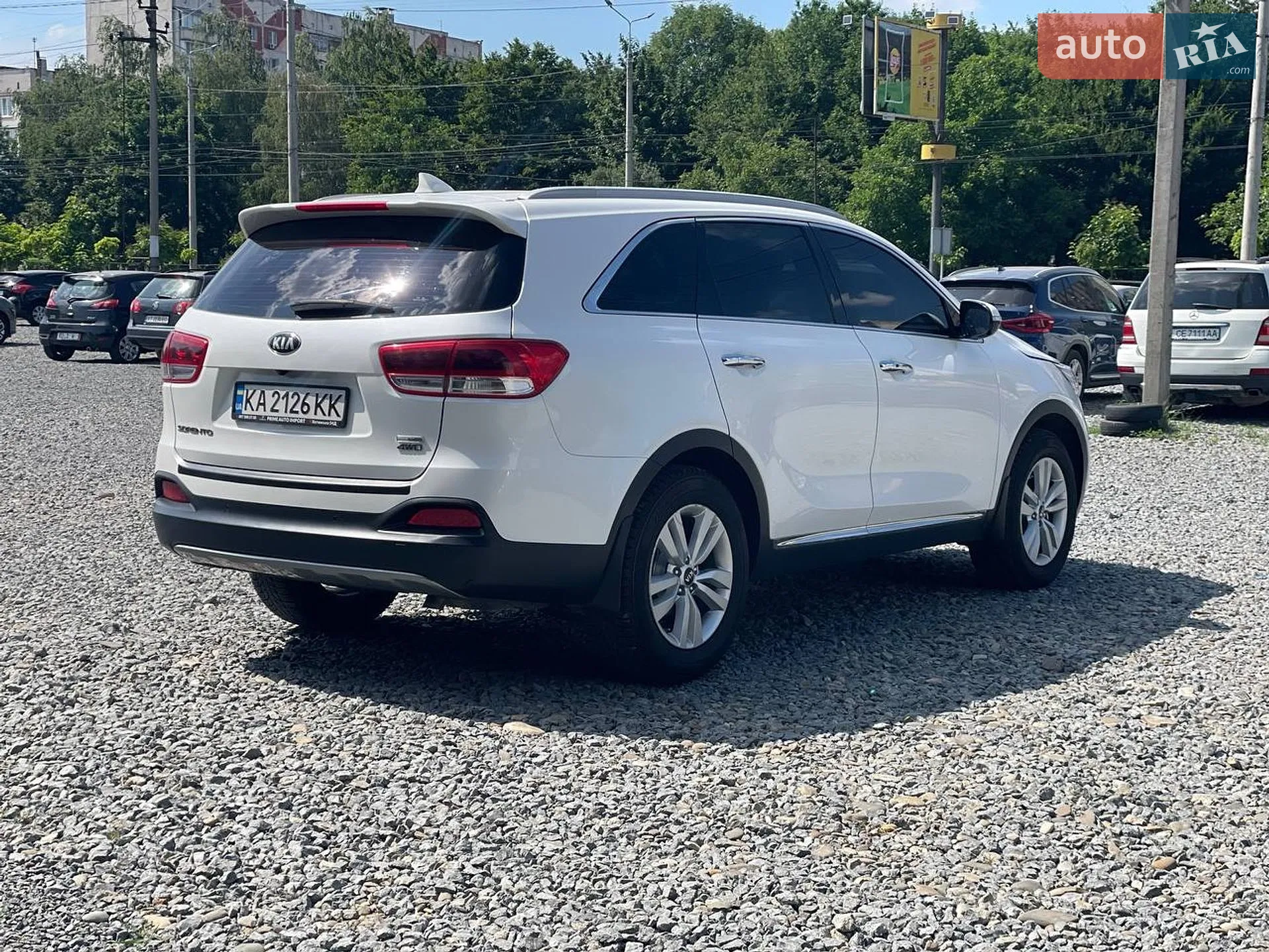 2016 Kia Sorento - мініатюра 4
