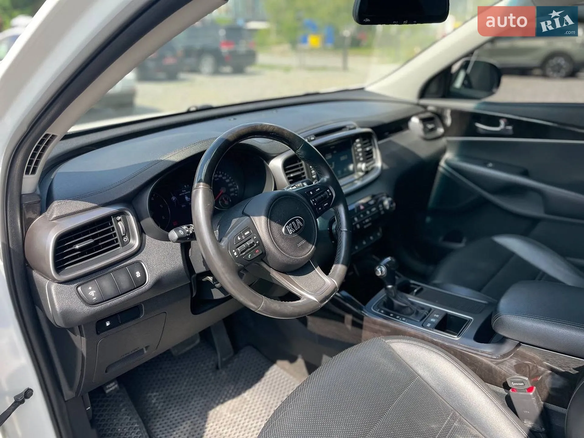 2016 Kia Sorento - мініатюра 10