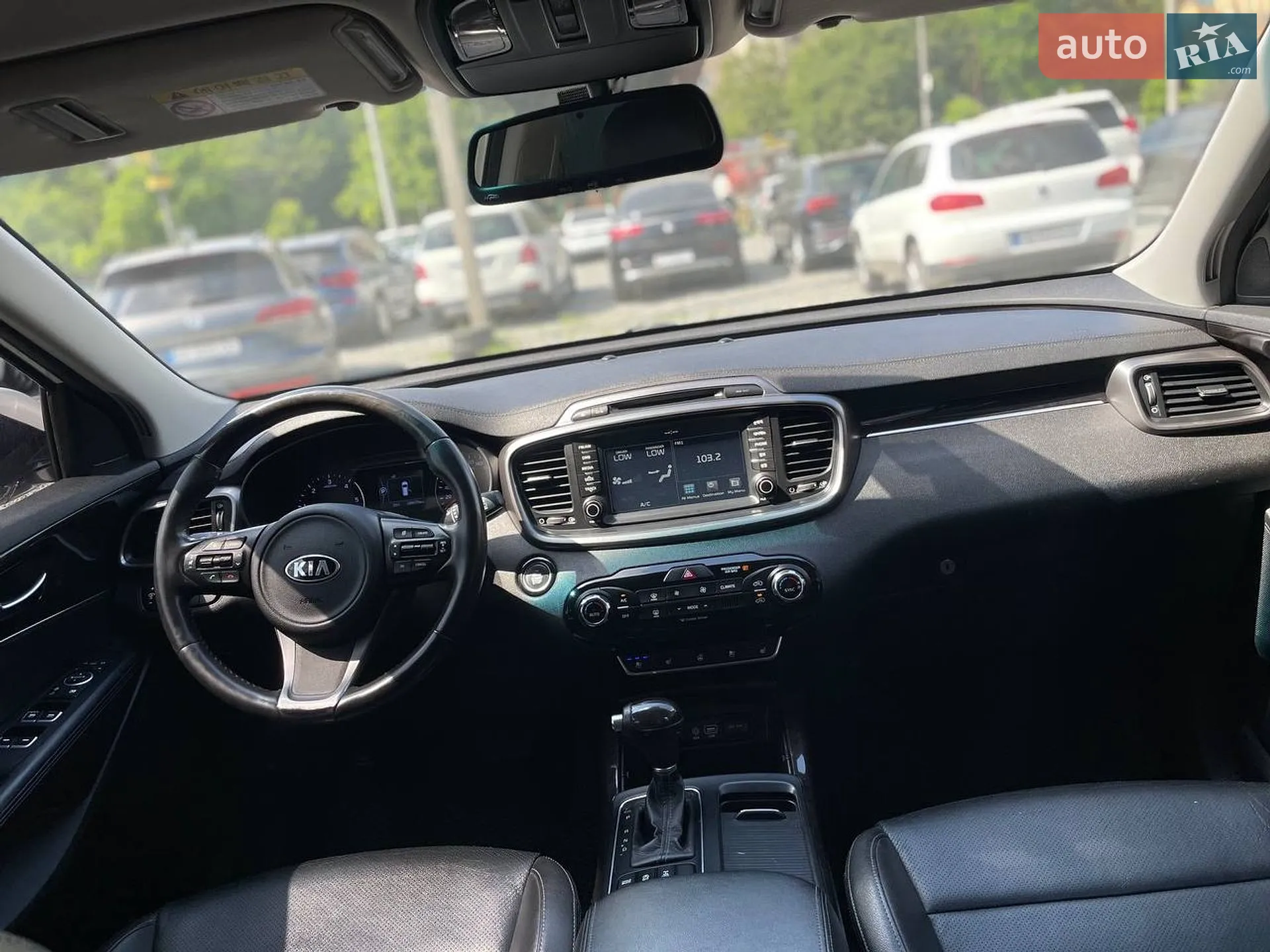2016 Kia Sorento - мініатюра 19