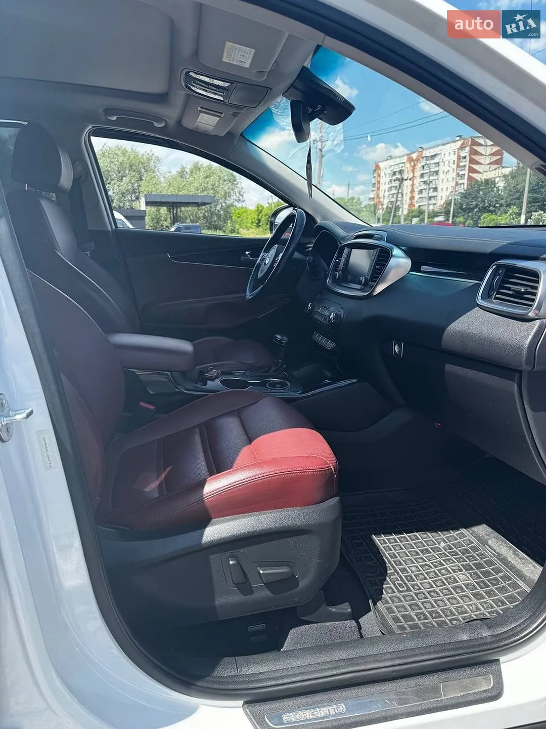 2017 Kia Sorento - мініатюра 8