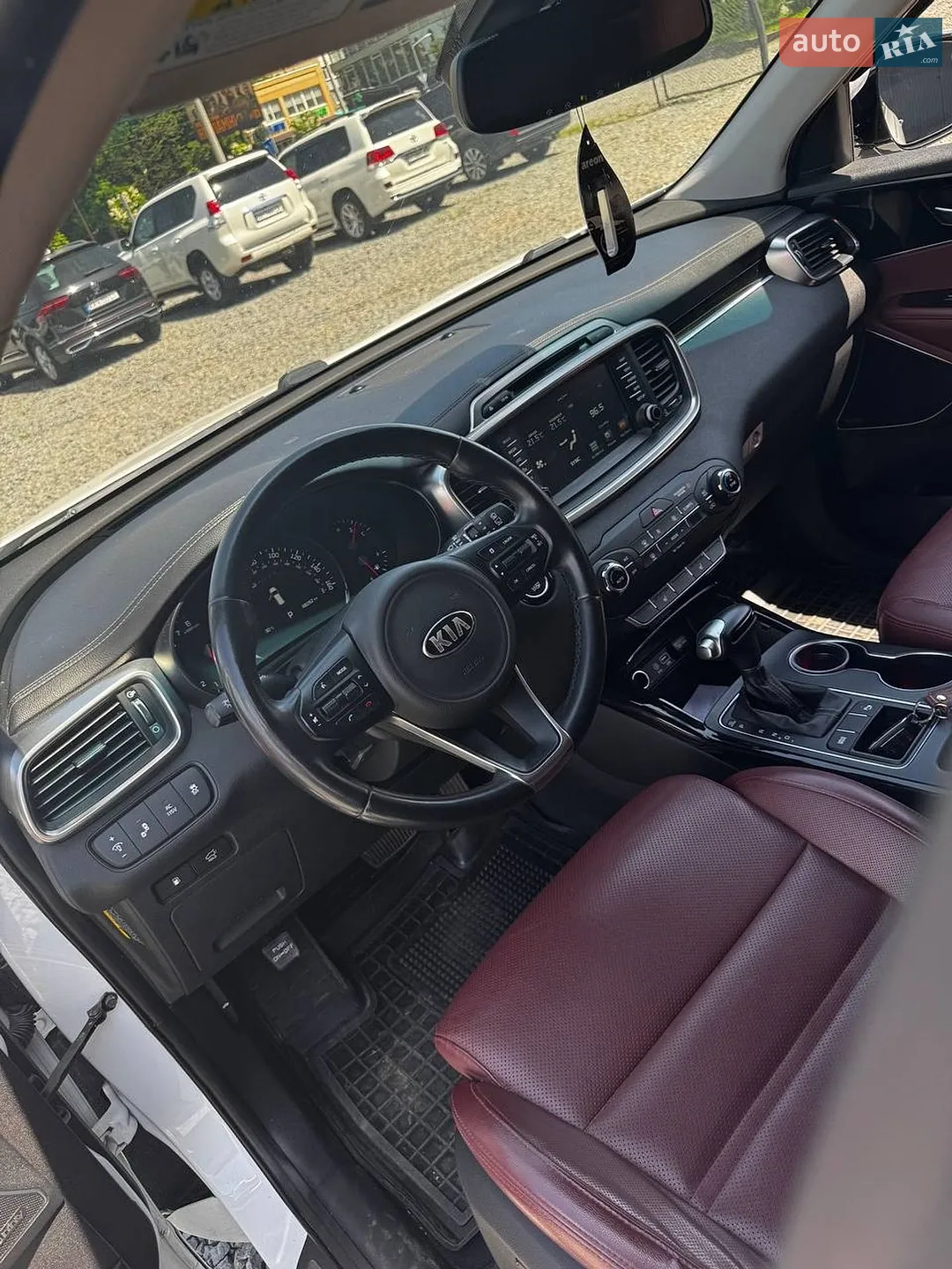 2017 Kia Sorento - мініатюра 12