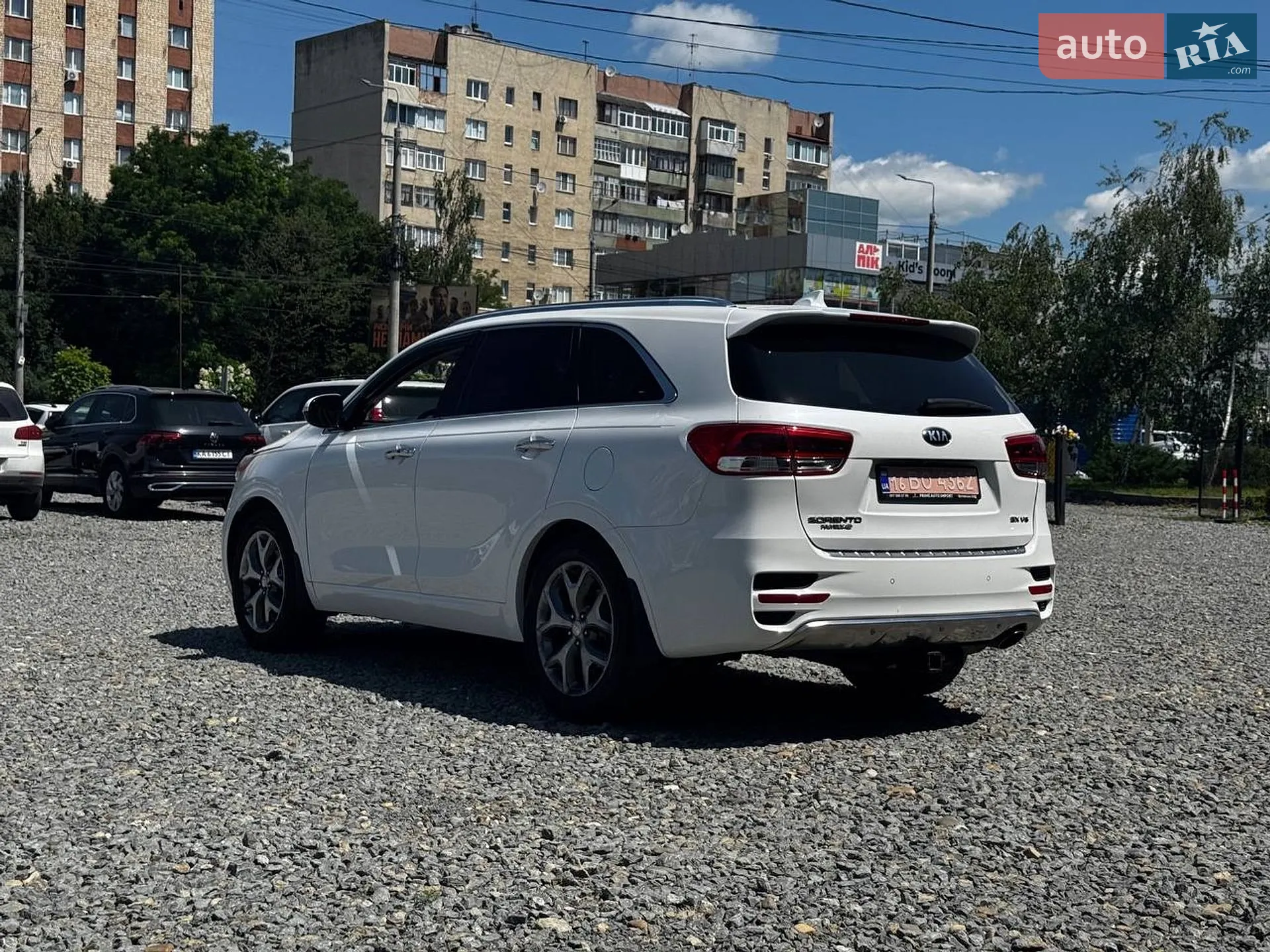 2017 Kia Sorento - мініатюра 5