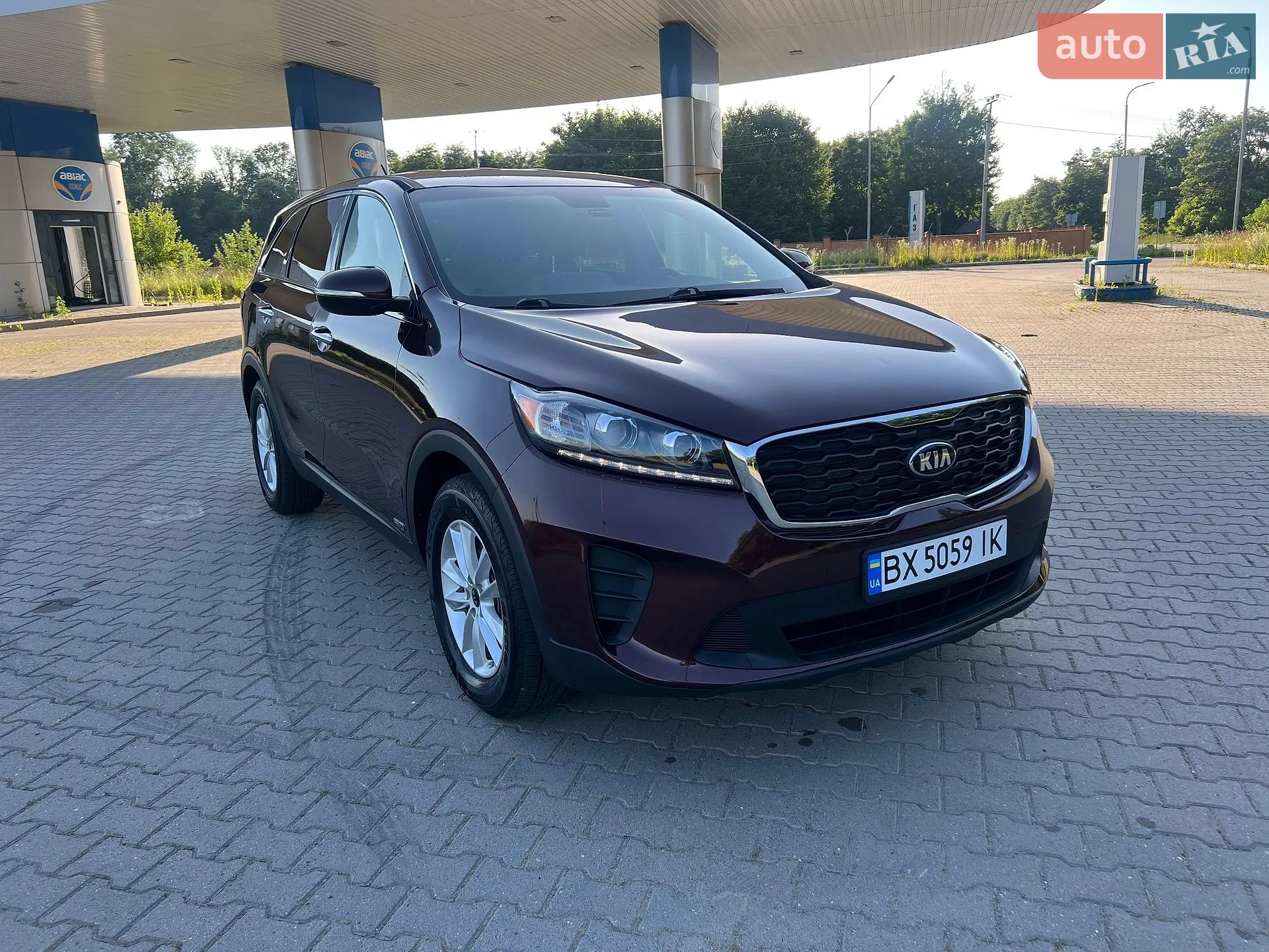 2019 Kia Sorento - мініатюра 2