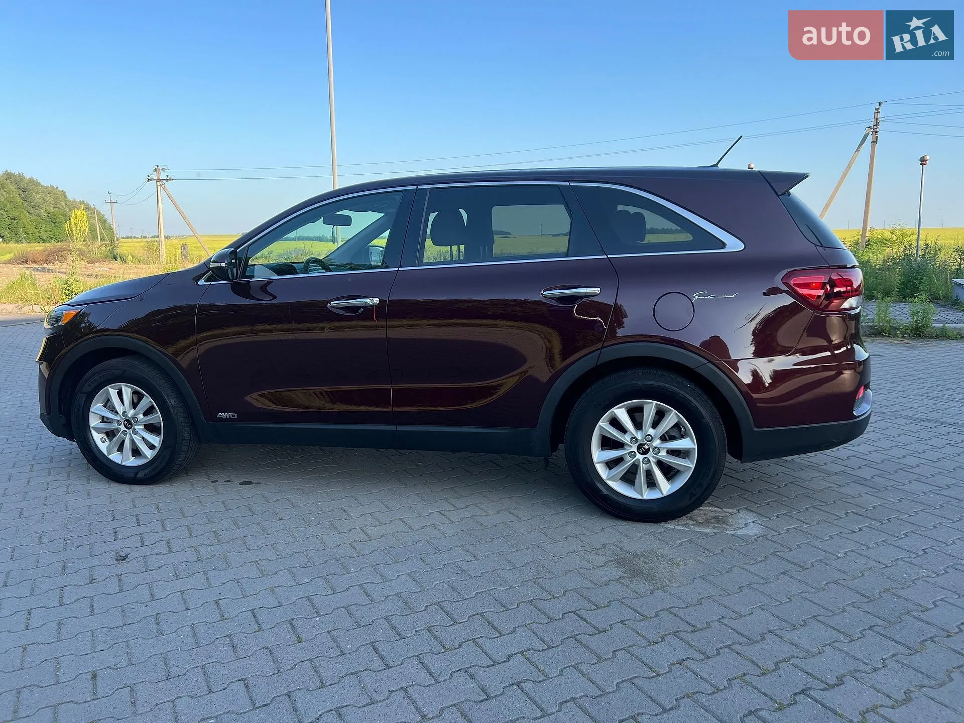 2019 Kia Sorento - мініатюра 7