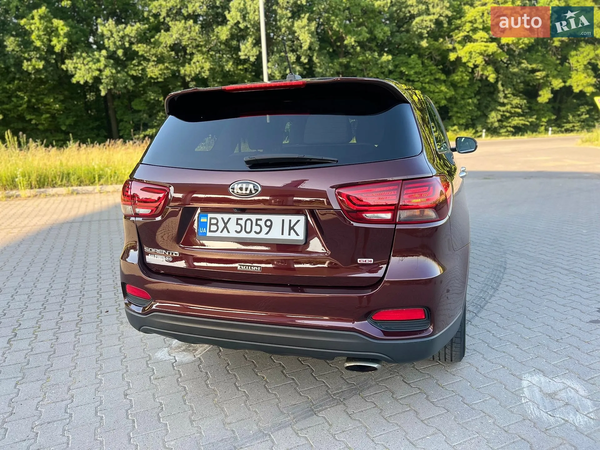 2019 Kia Sorento - мініатюра 9