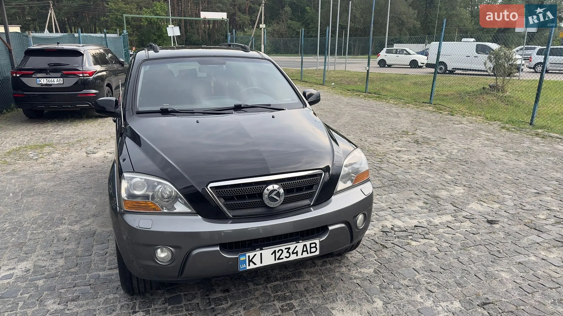 Kia Sorento 2006 VIN KNEJC521865610903 фото оголошення 15 з 22