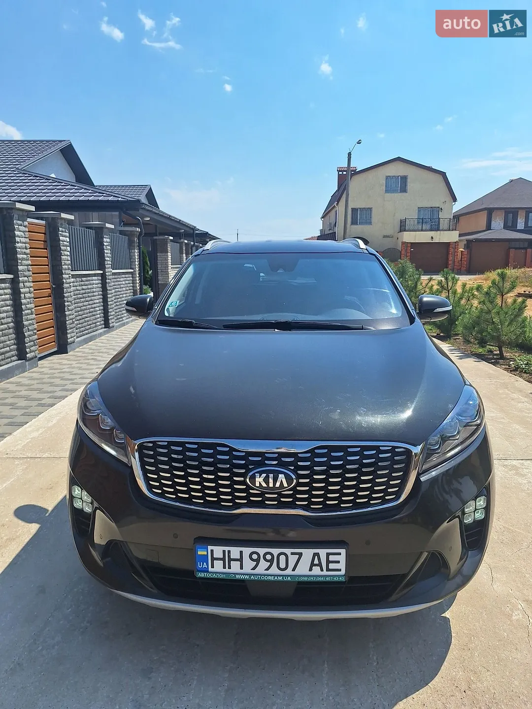 2018 Kia Sorento - мініатюра 9