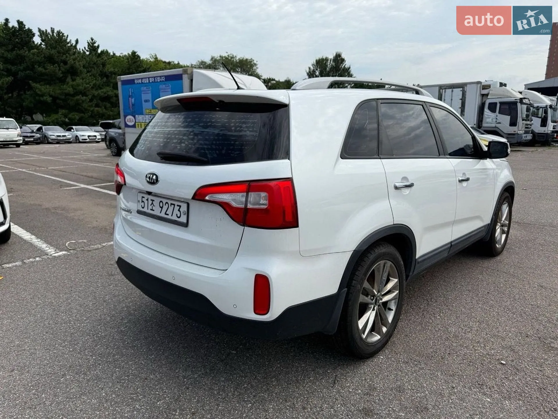 2013 Kia Sorento - мініатюра 3