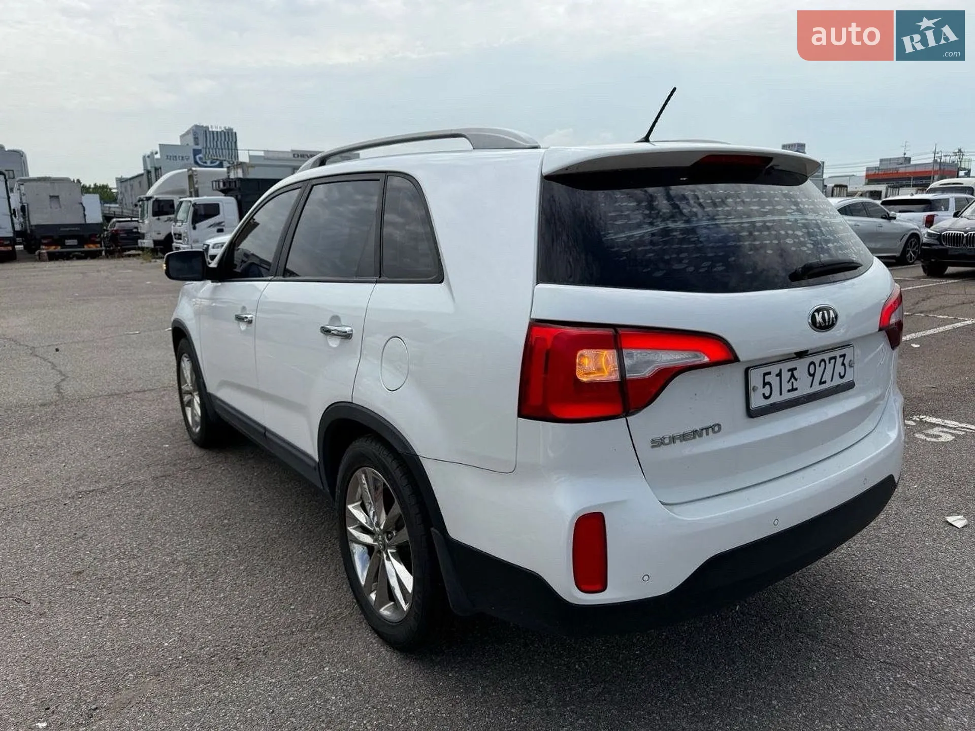 2013 Kia Sorento - мініатюра 4
