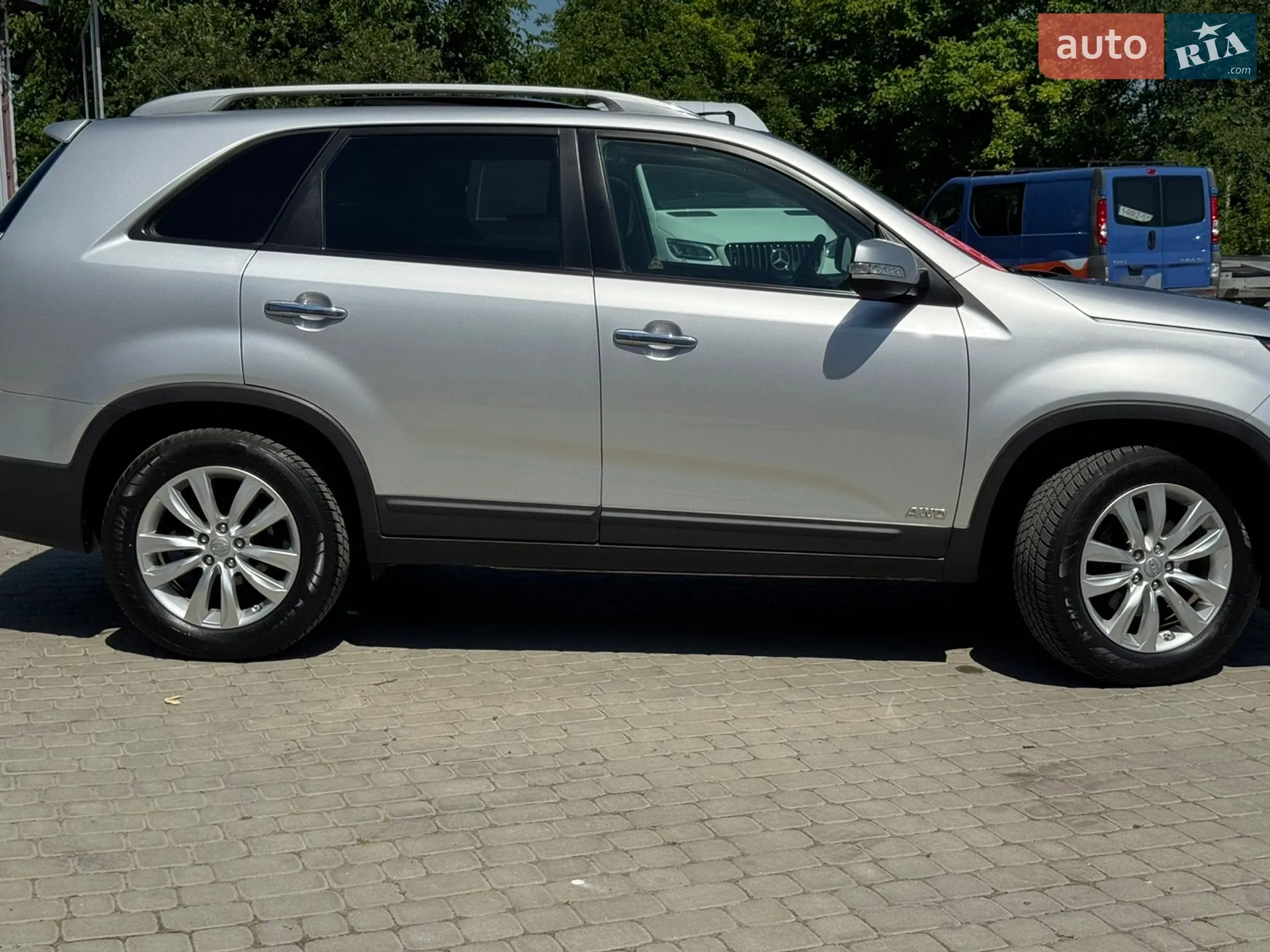 2011 Kia Sorento - мініатюра 4