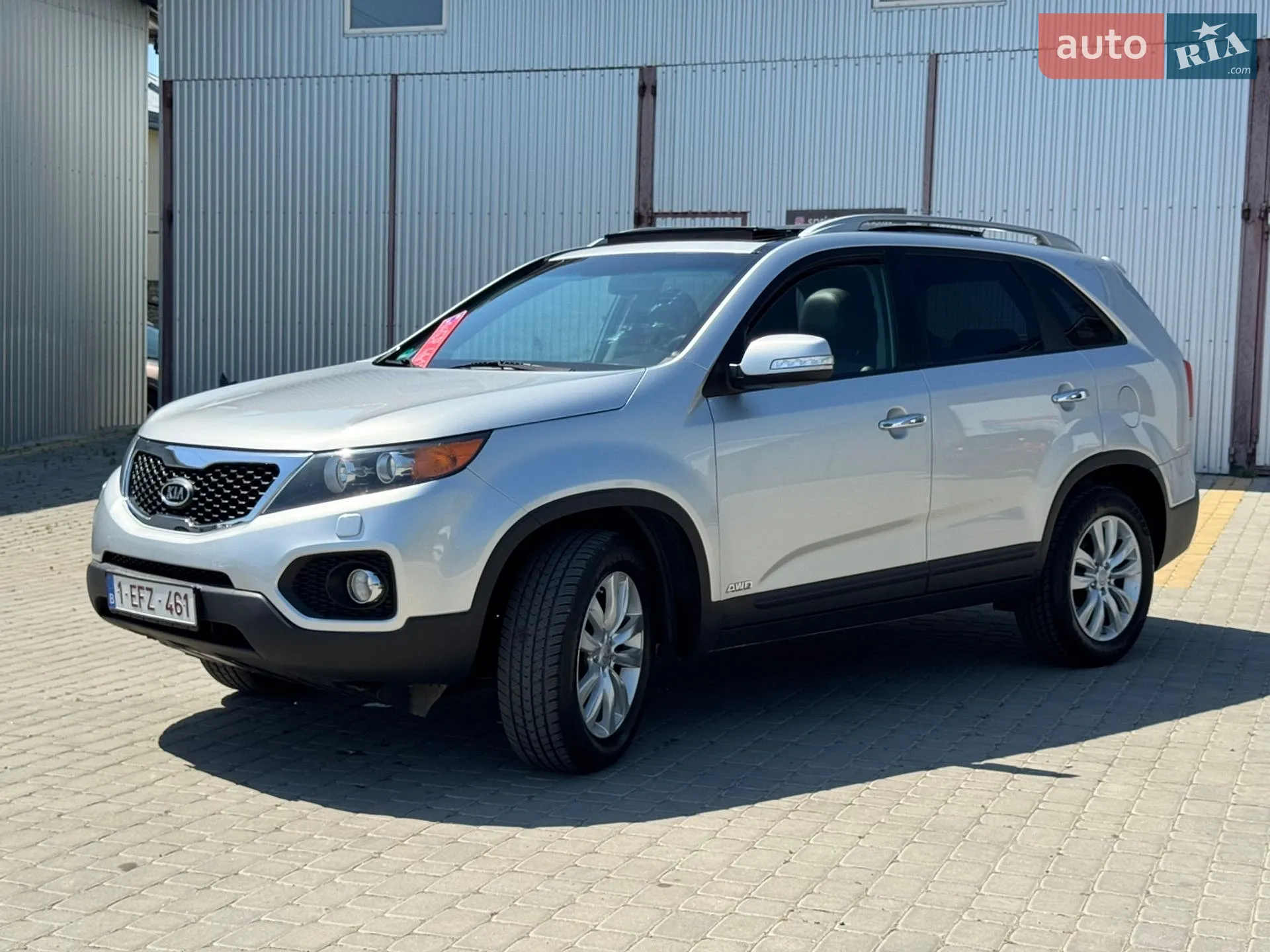 2011 Kia Sorento - мініатюра 9