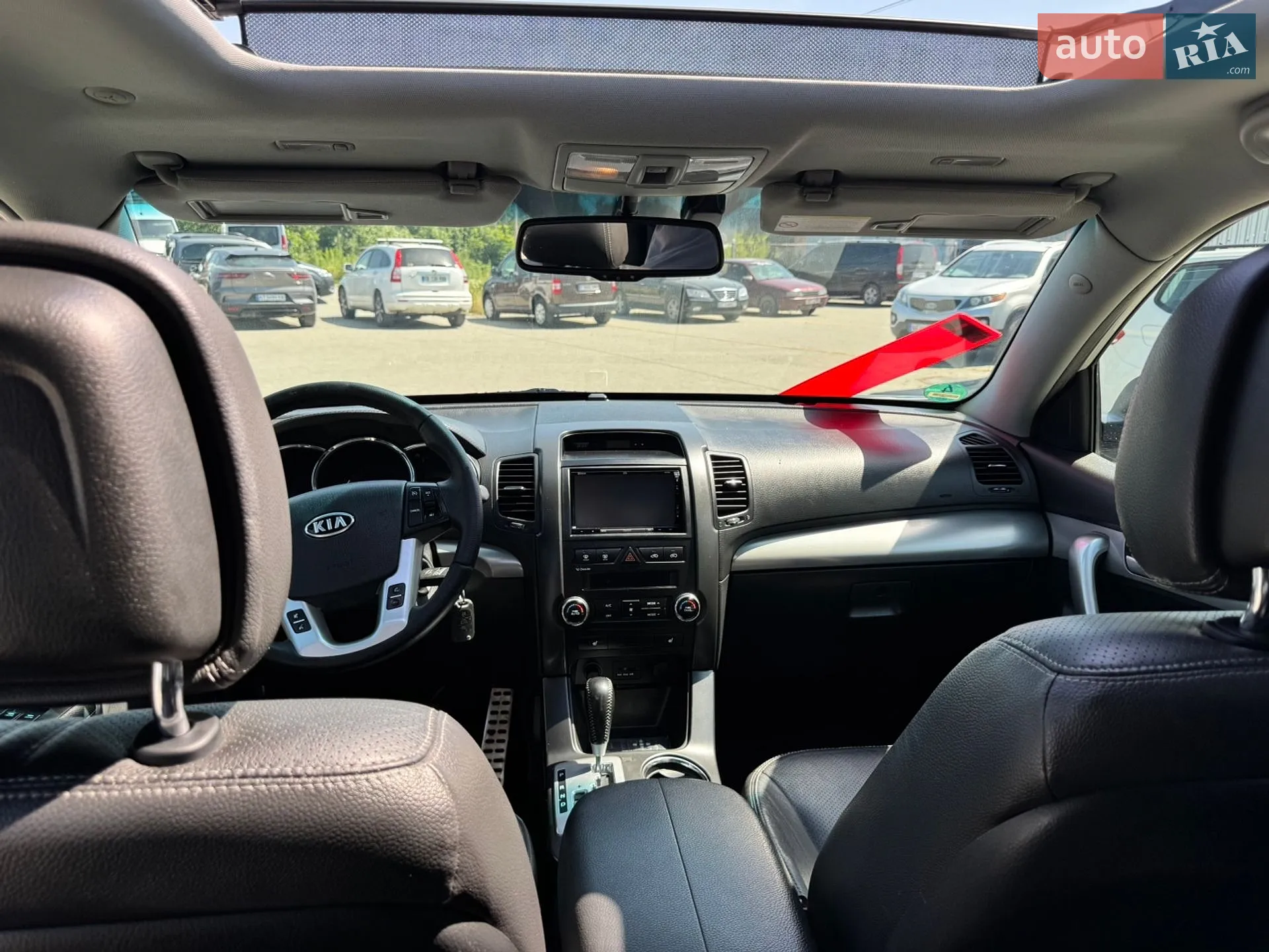 2011 Kia Sorento - мініатюра 14