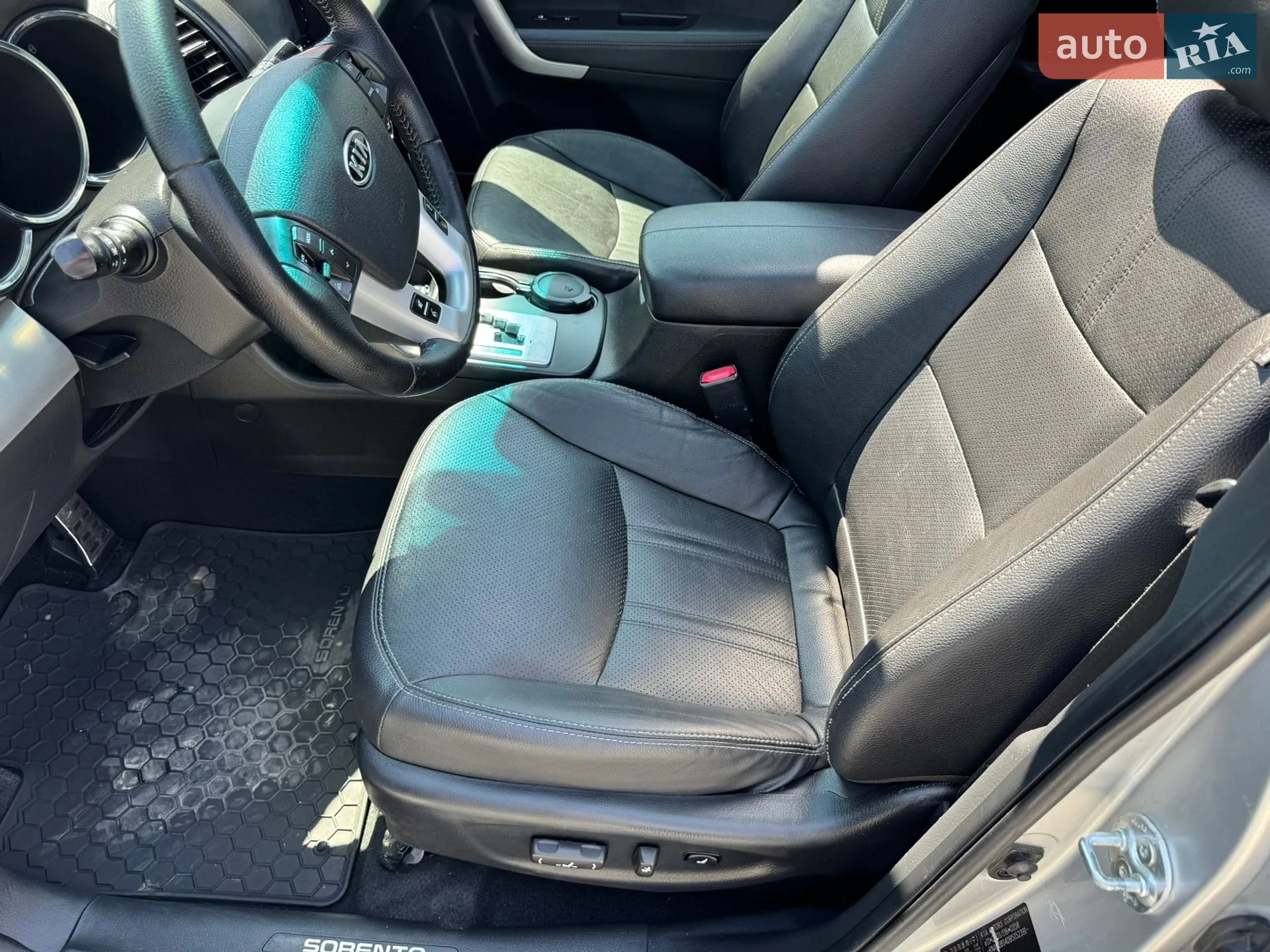 2011 Kia Sorento - мініатюра 19
