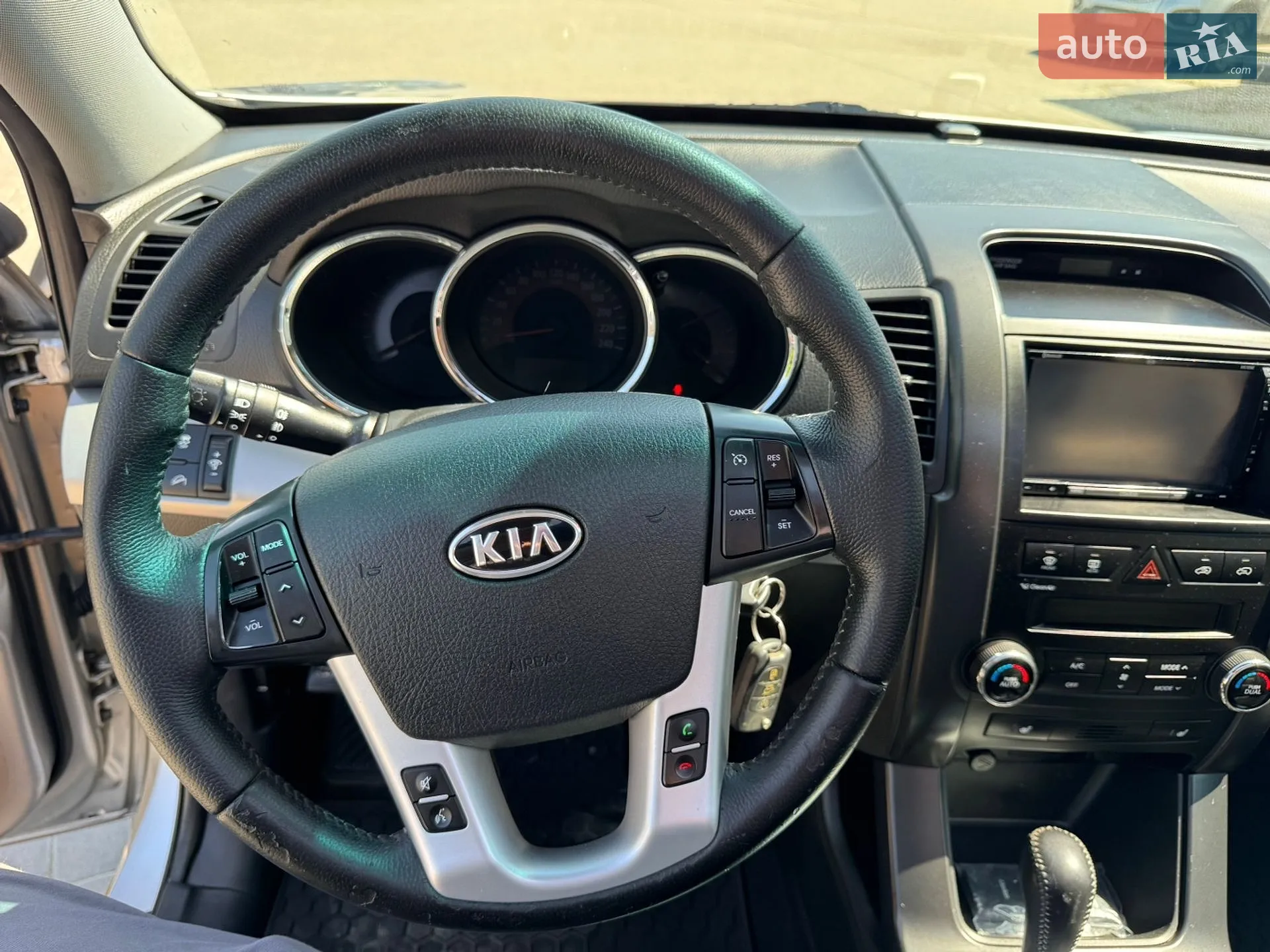 2011 Kia Sorento - мініатюра 24