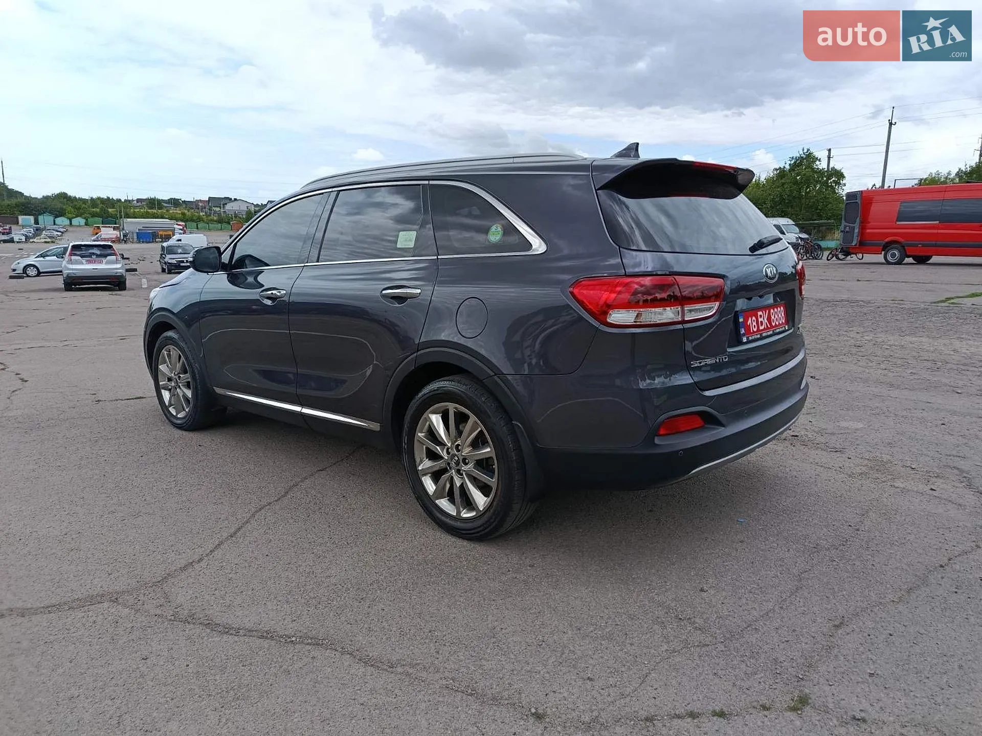 2017 Kia Sorento - мініатюра 6