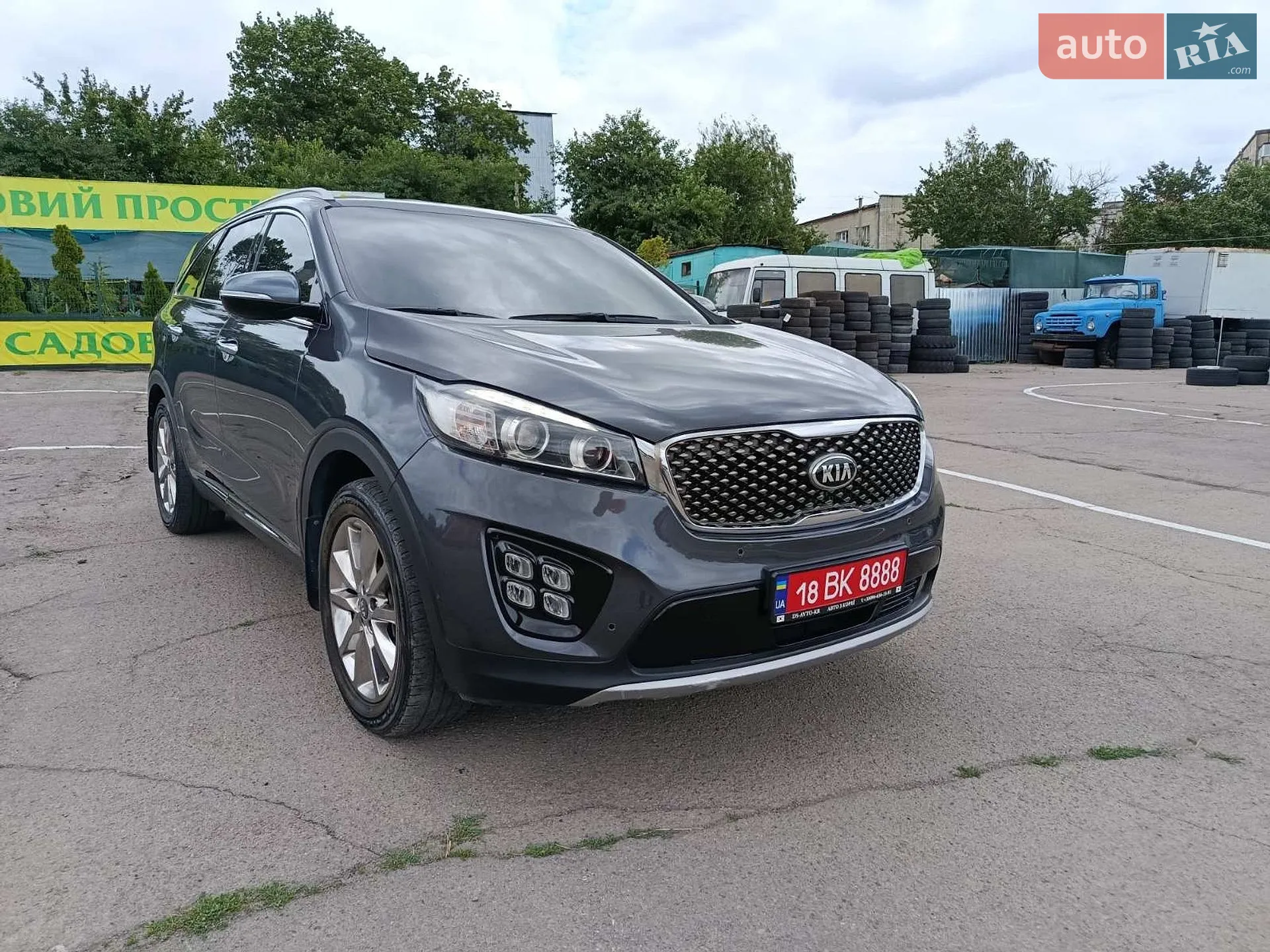 2017 Kia Sorento - мініатюра 11