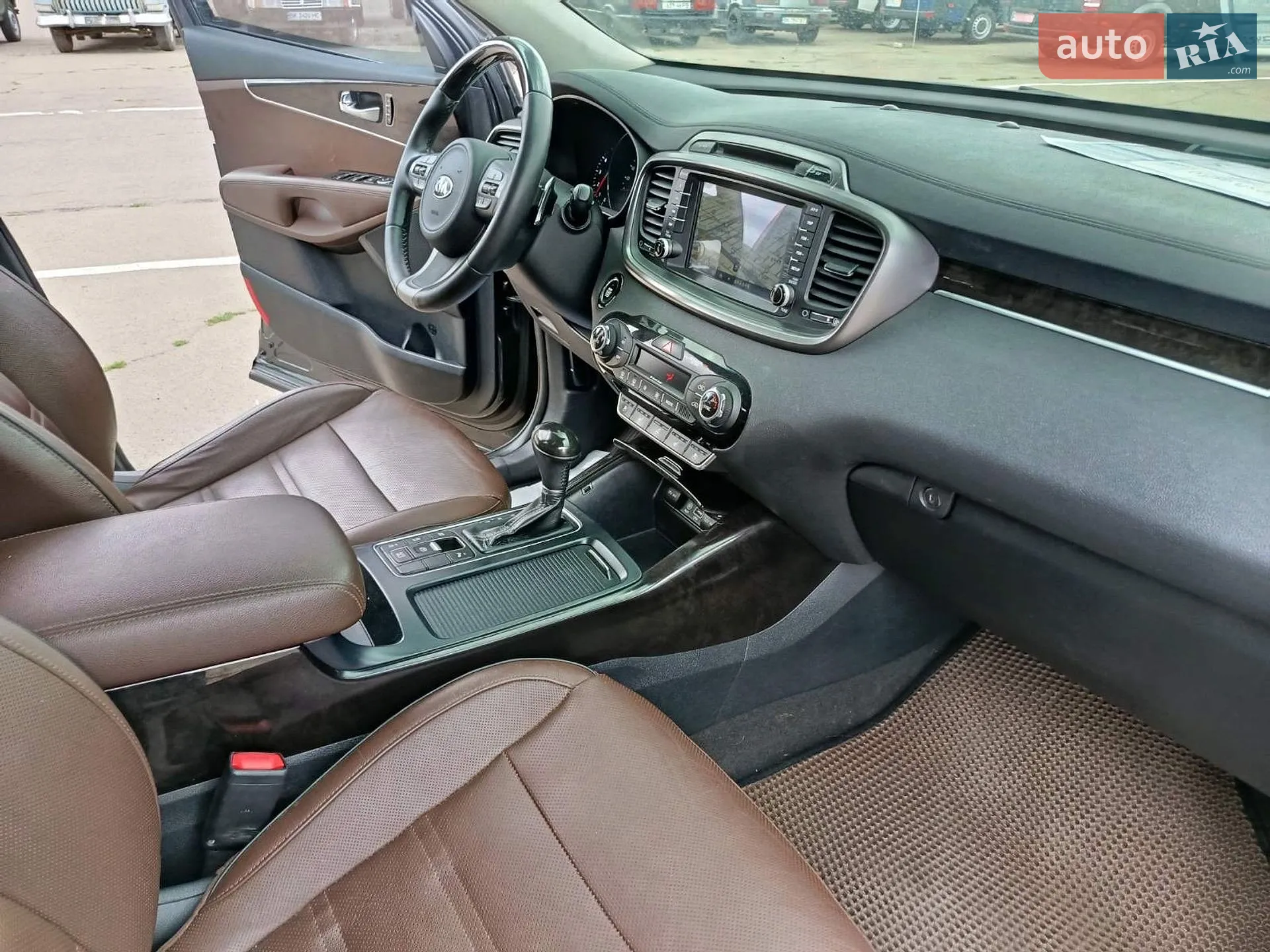 2017 Kia Sorento - мініатюра 16