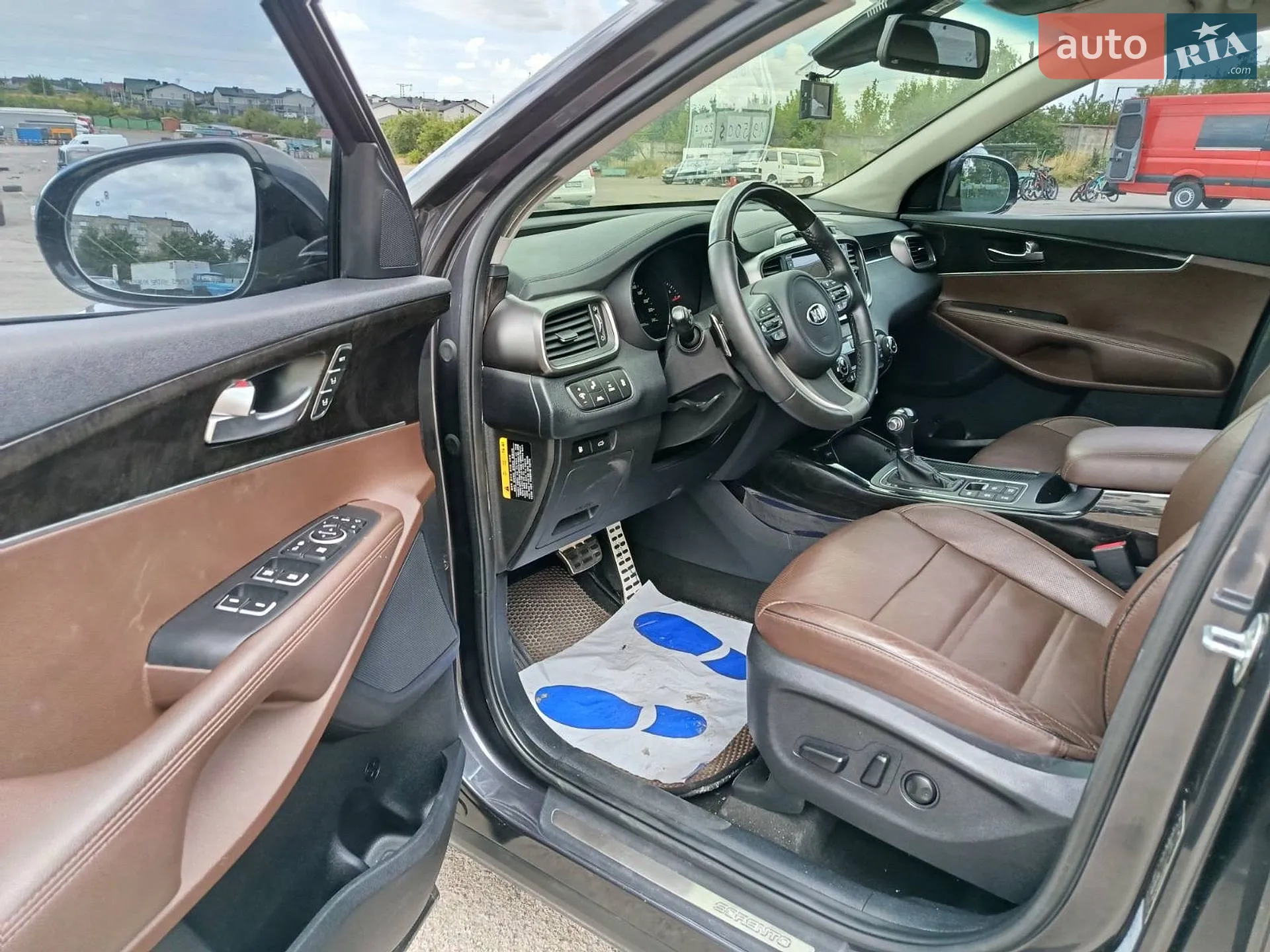 2017 Kia Sorento - мініатюра 21