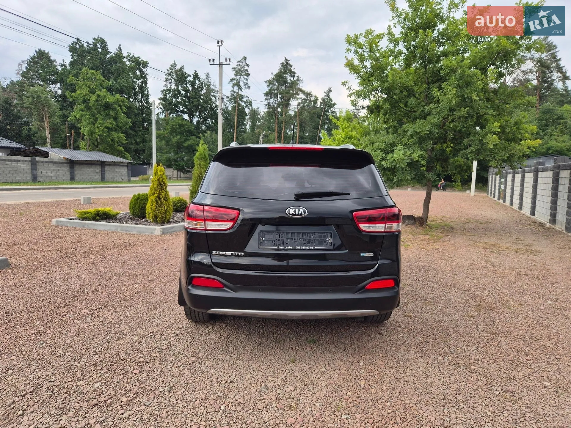 2016 Kia Sorento - мініатюра 6