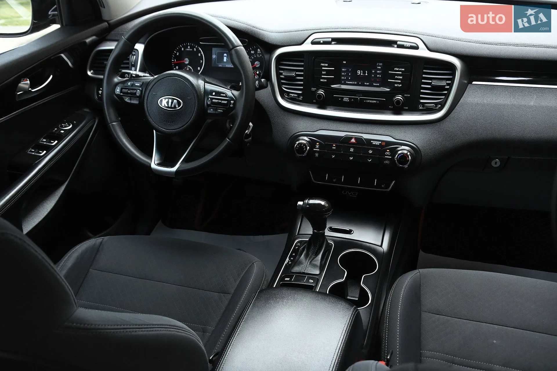 2015 Kia Sorento - мініатюра 21