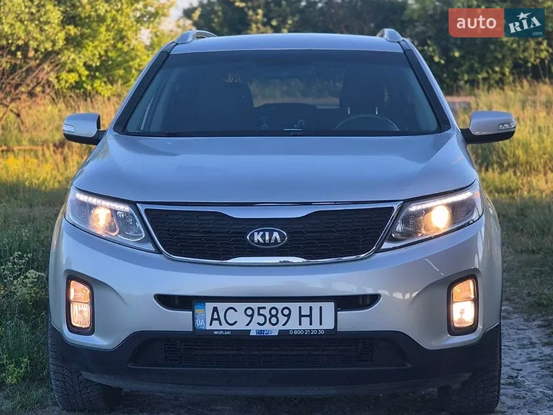 Kia Sorento 2013
