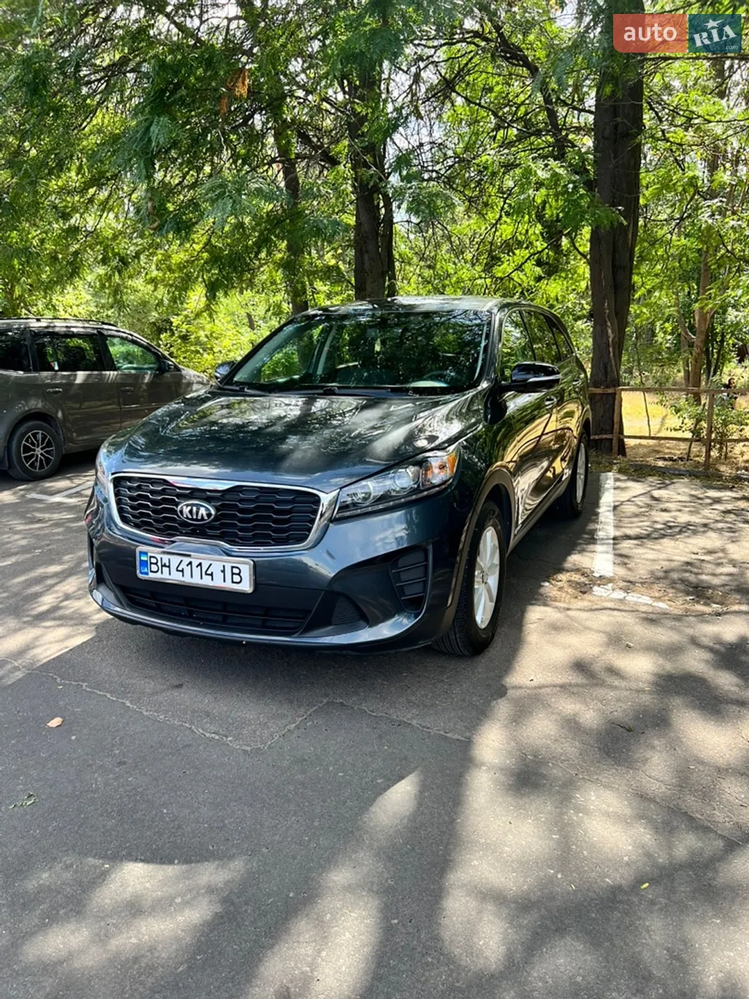 2019 Kia Sorento - мініатюра 2